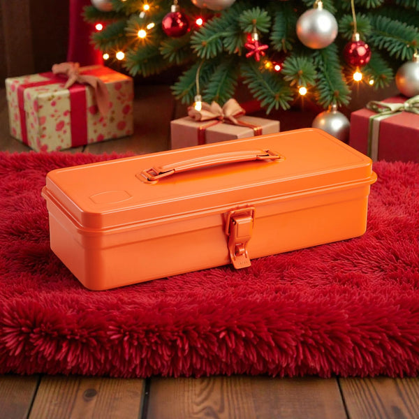 Trunk Shape Toolbox T-320 - Orange