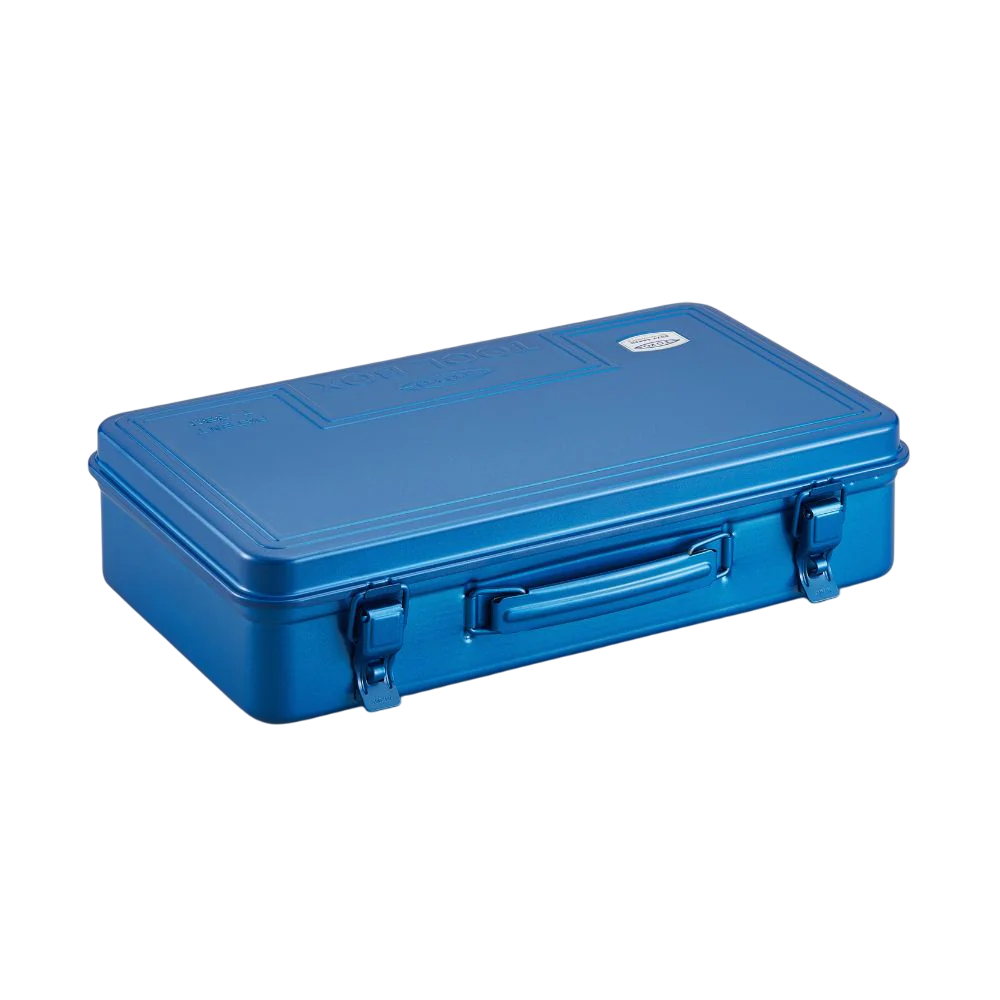 TOYO - Trunk Shape Toolbox T-360 | Blue
