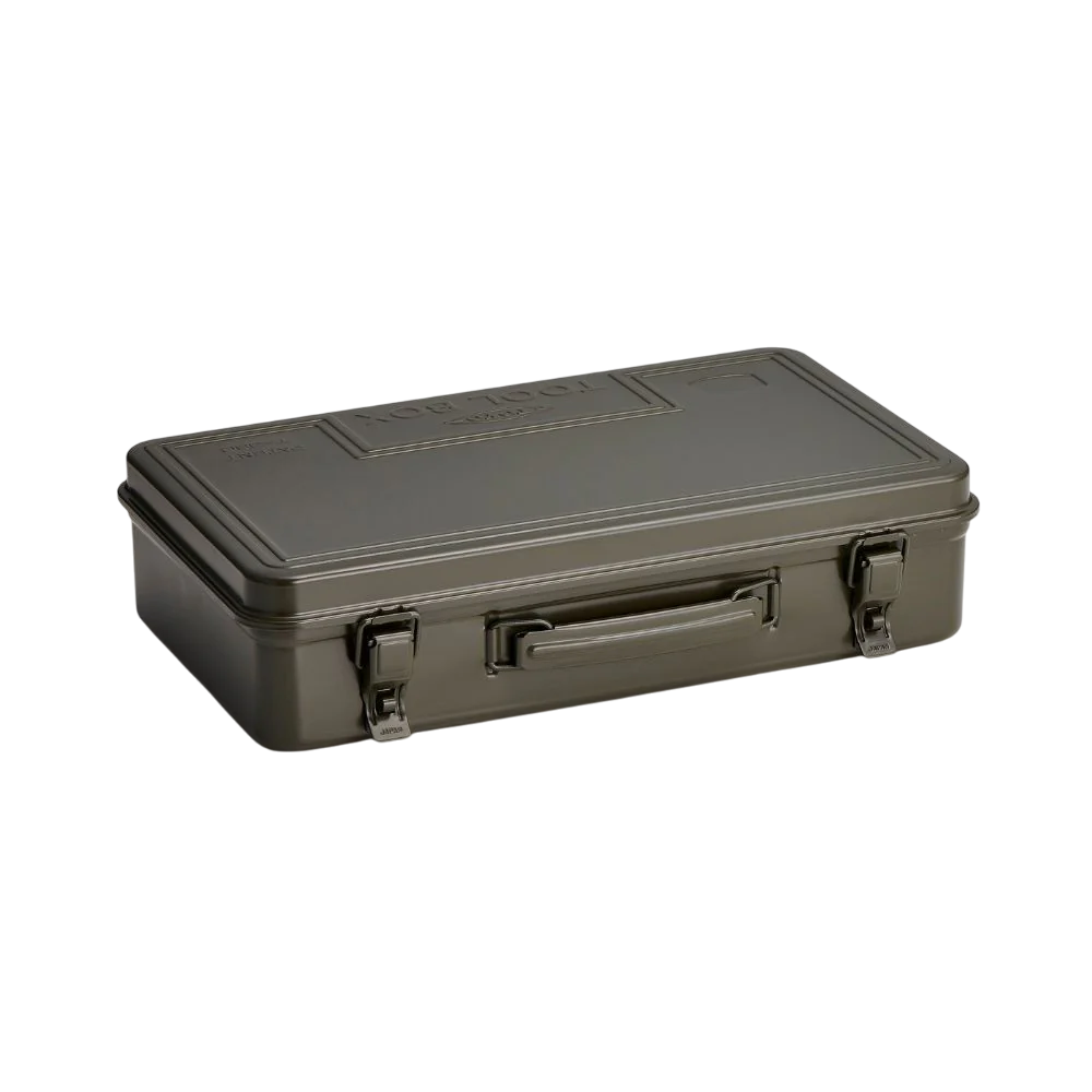 TOYO - Trunk Shape Toolbox T-360 | Moss green