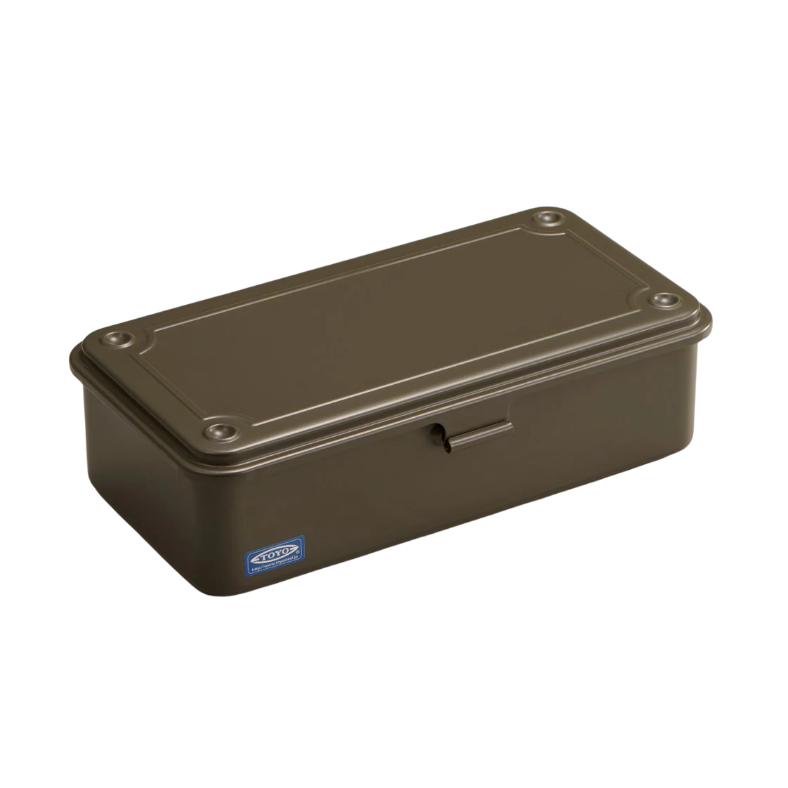 TOYO - Trunk Shape Toolbox T-190 | Moss Green