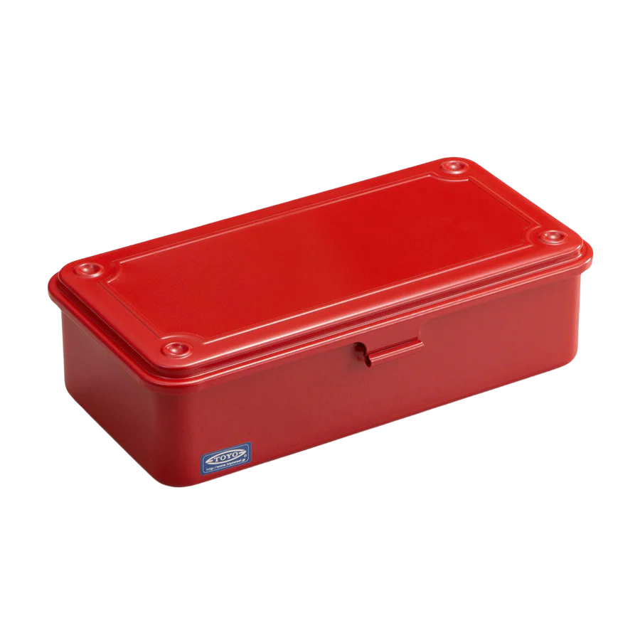 TOYO - Trunk Shape Toolbox T-190 | Red