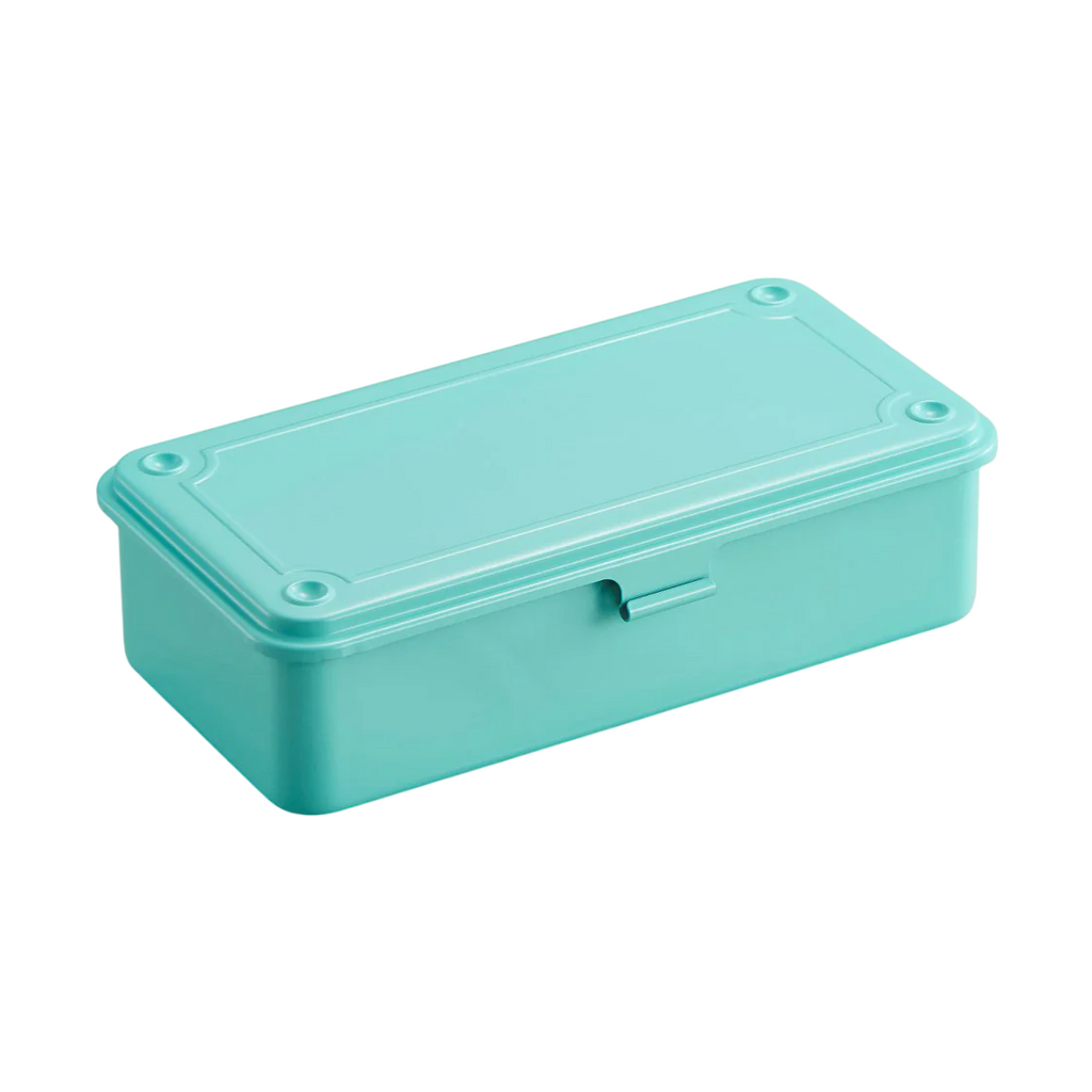 TOYO - Trunk Shape Toolbox T-190 | Emerald Green