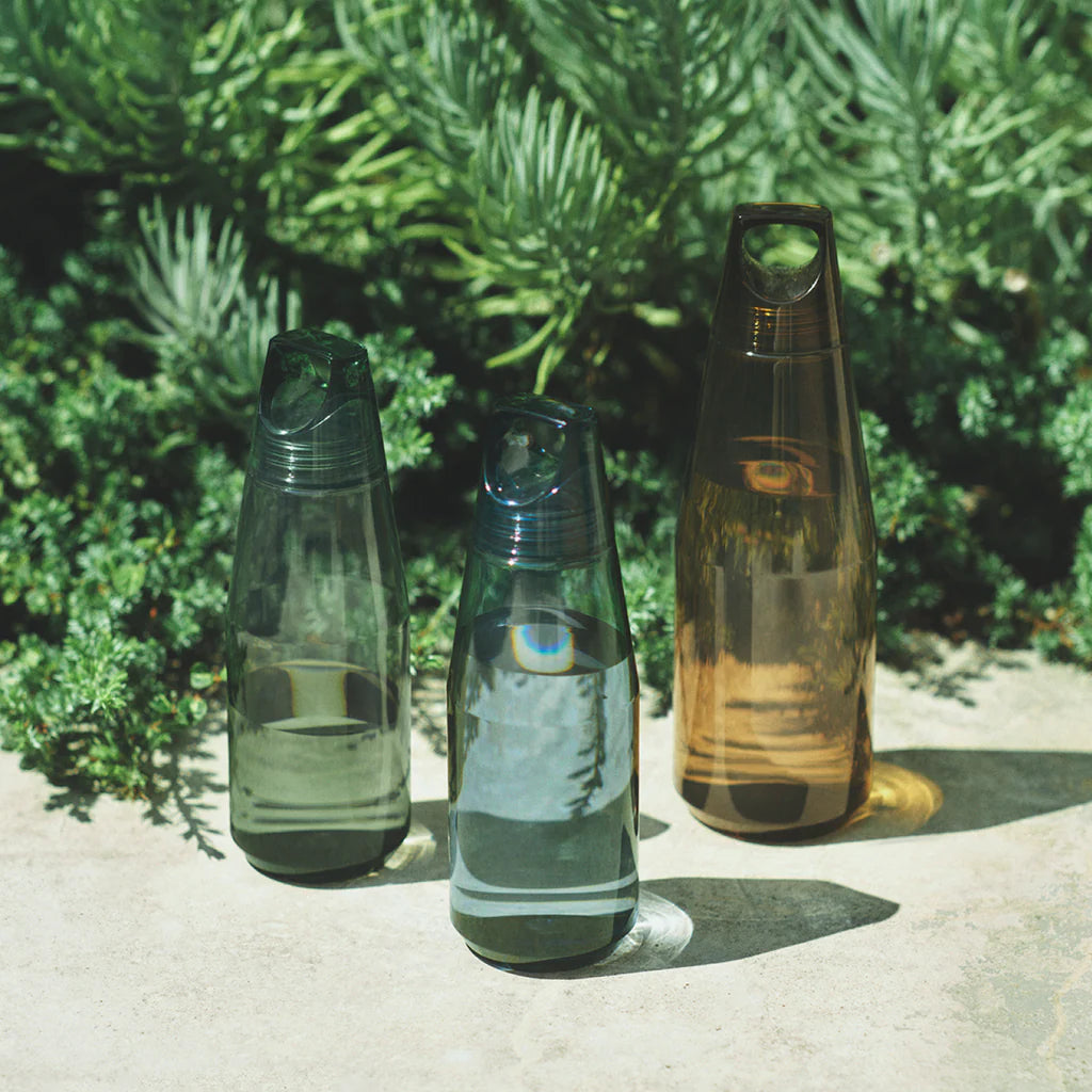 TRAIL bottle 600ml - Green