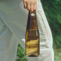 TRAIL bottle 600ml - Brown
