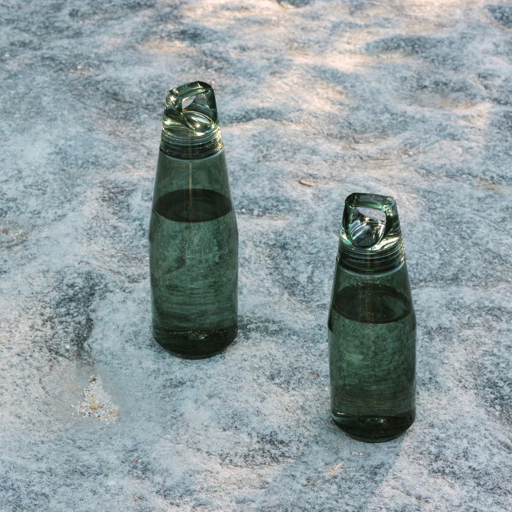 TRAIL bottle 900ml - Green