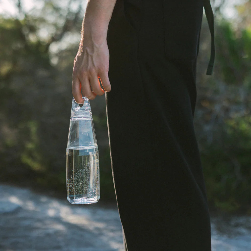 TRAIL bottle 900ml - Clear