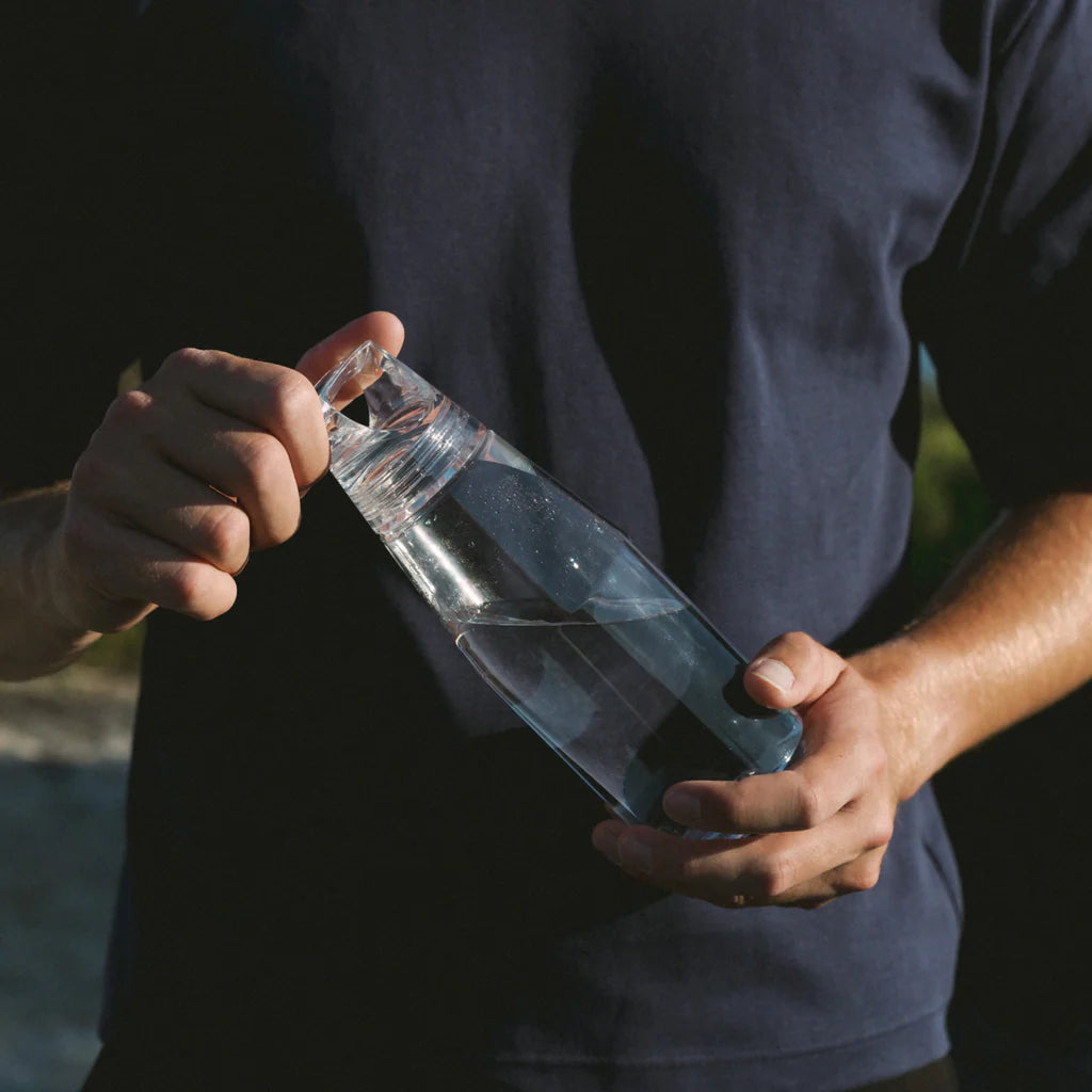 TRAIL bottle 900ml - Clear