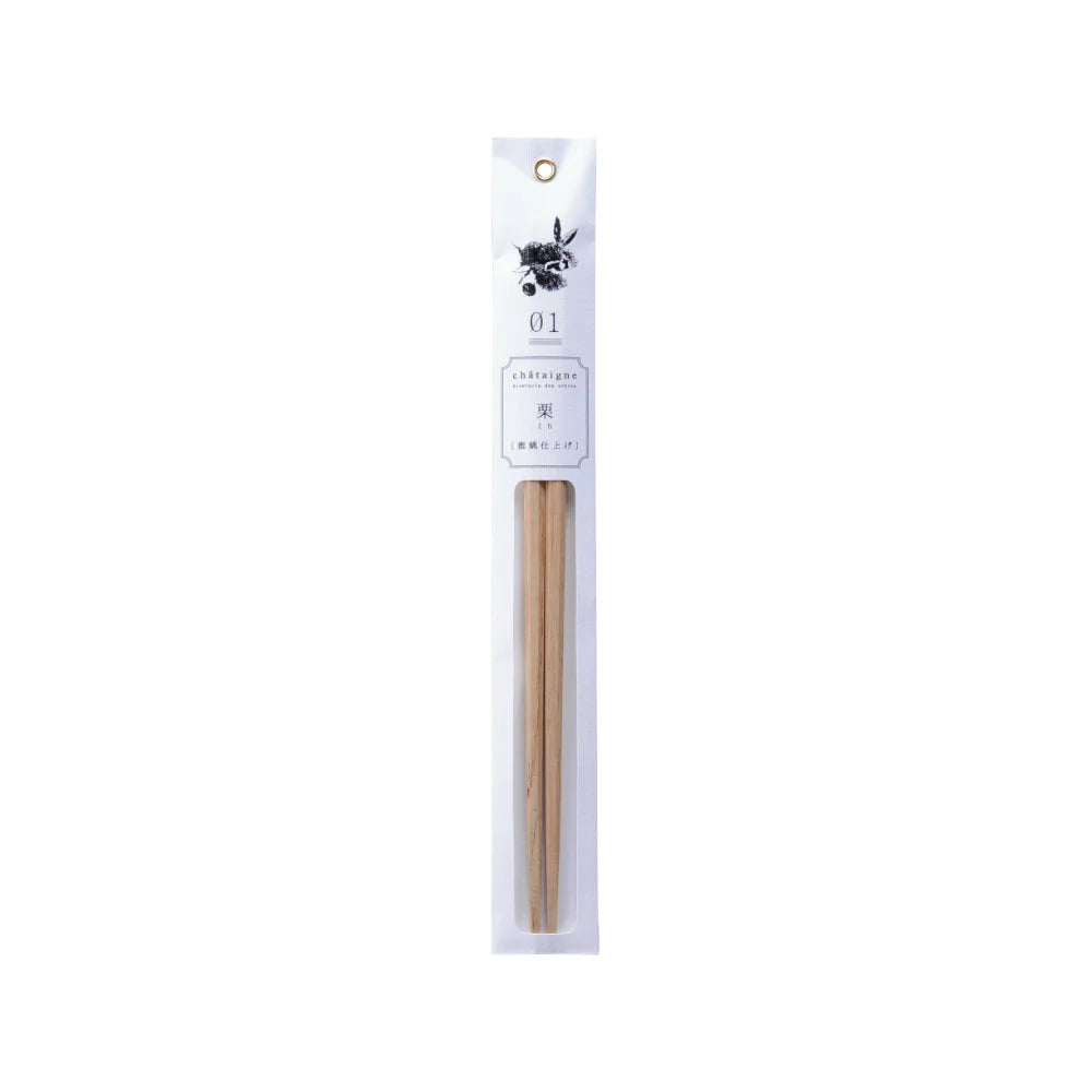 Tetoca - Chopsticks | Chestnut Hashi