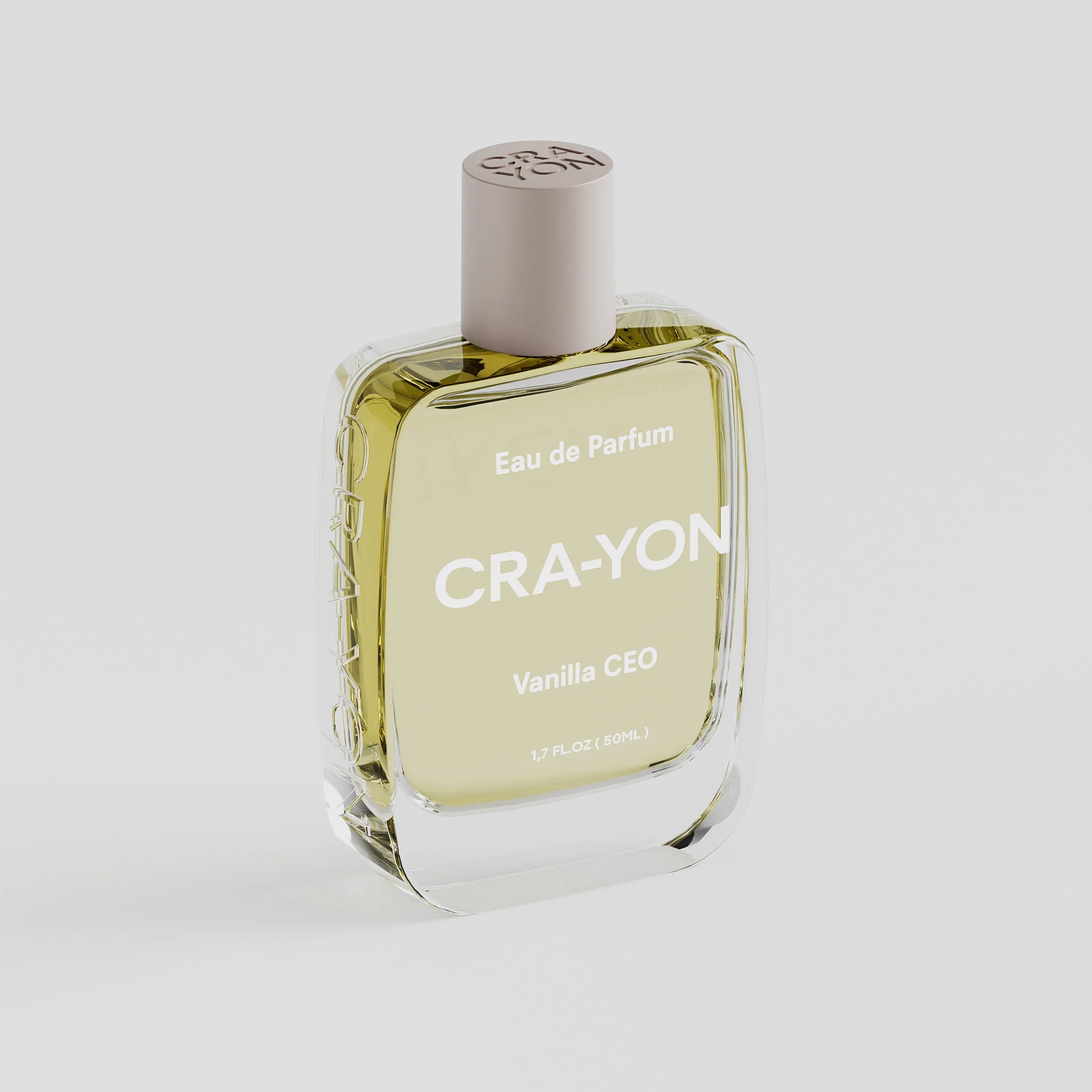 Cra-yon - Eau de Parfum | Vanilla CEO