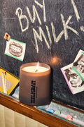 Milkman The Midnight Hour candle, handmade in the UK