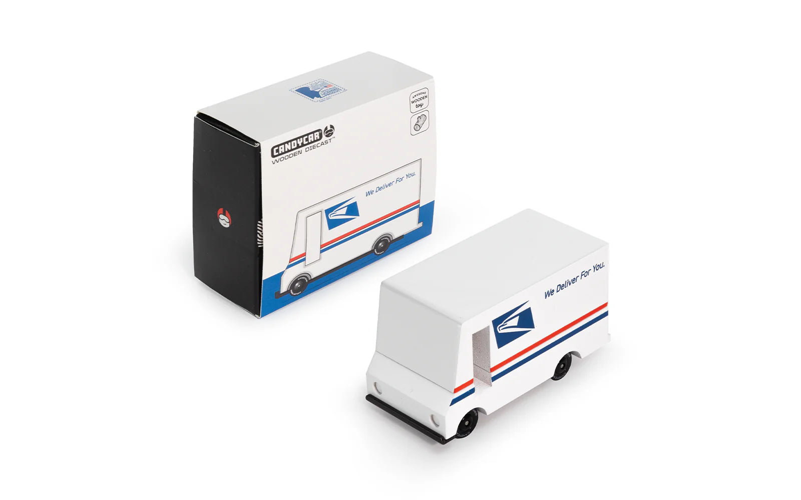 Candy Lab Toy - Mail Van
