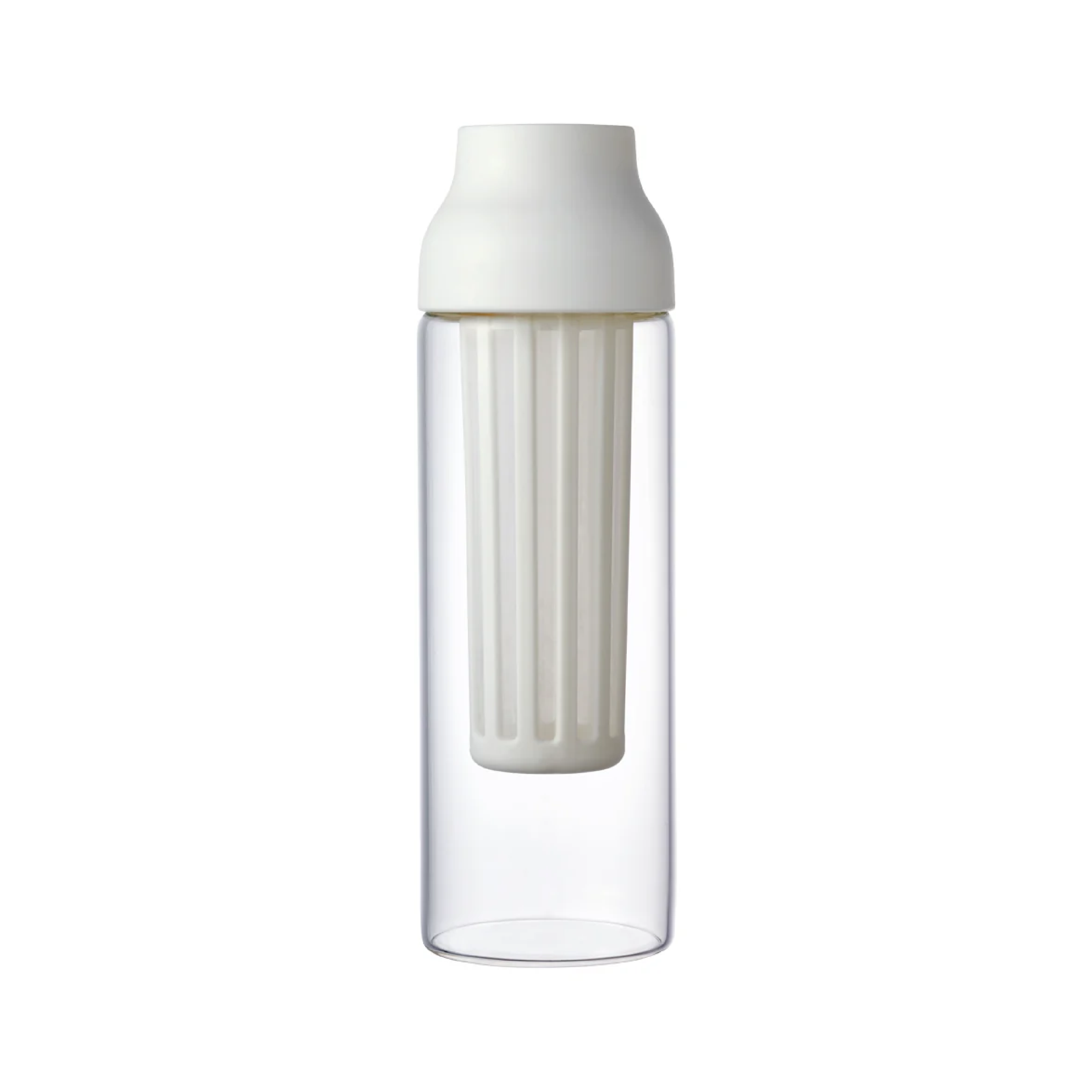 CAPSULE cold brew carafe 1L - White