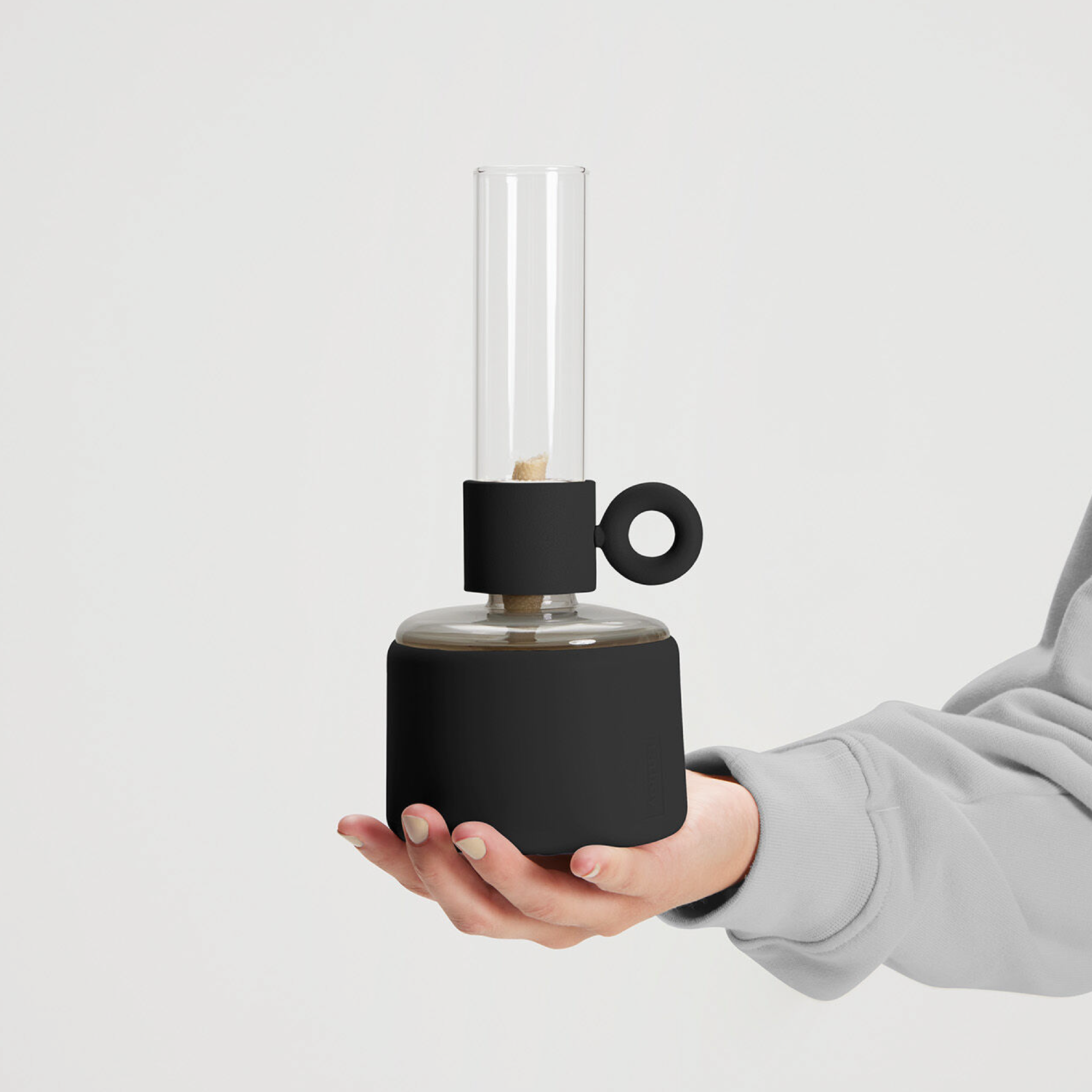 Flamtastique Oil Lamp XS - Black