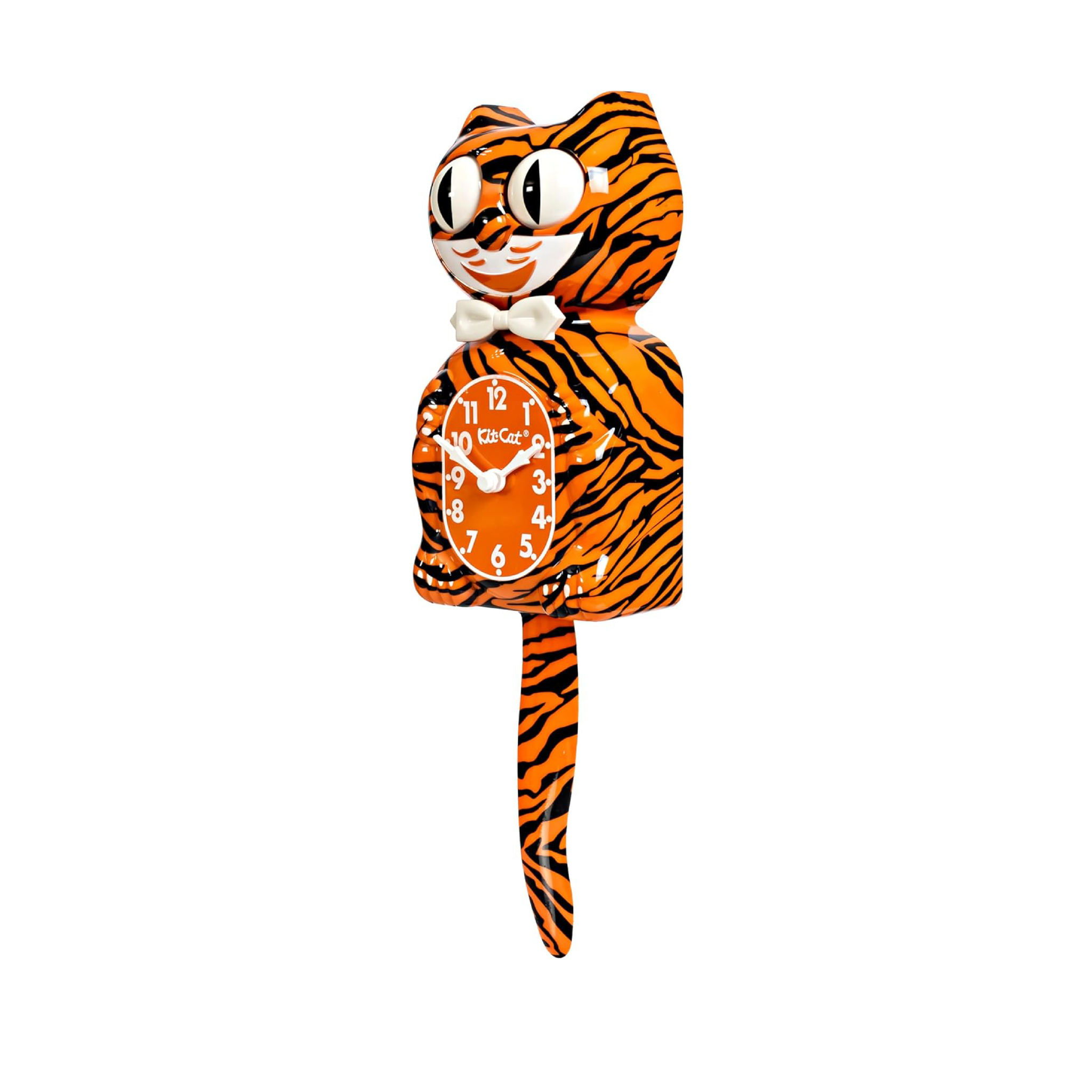 Kit Cat Klock - Tiger