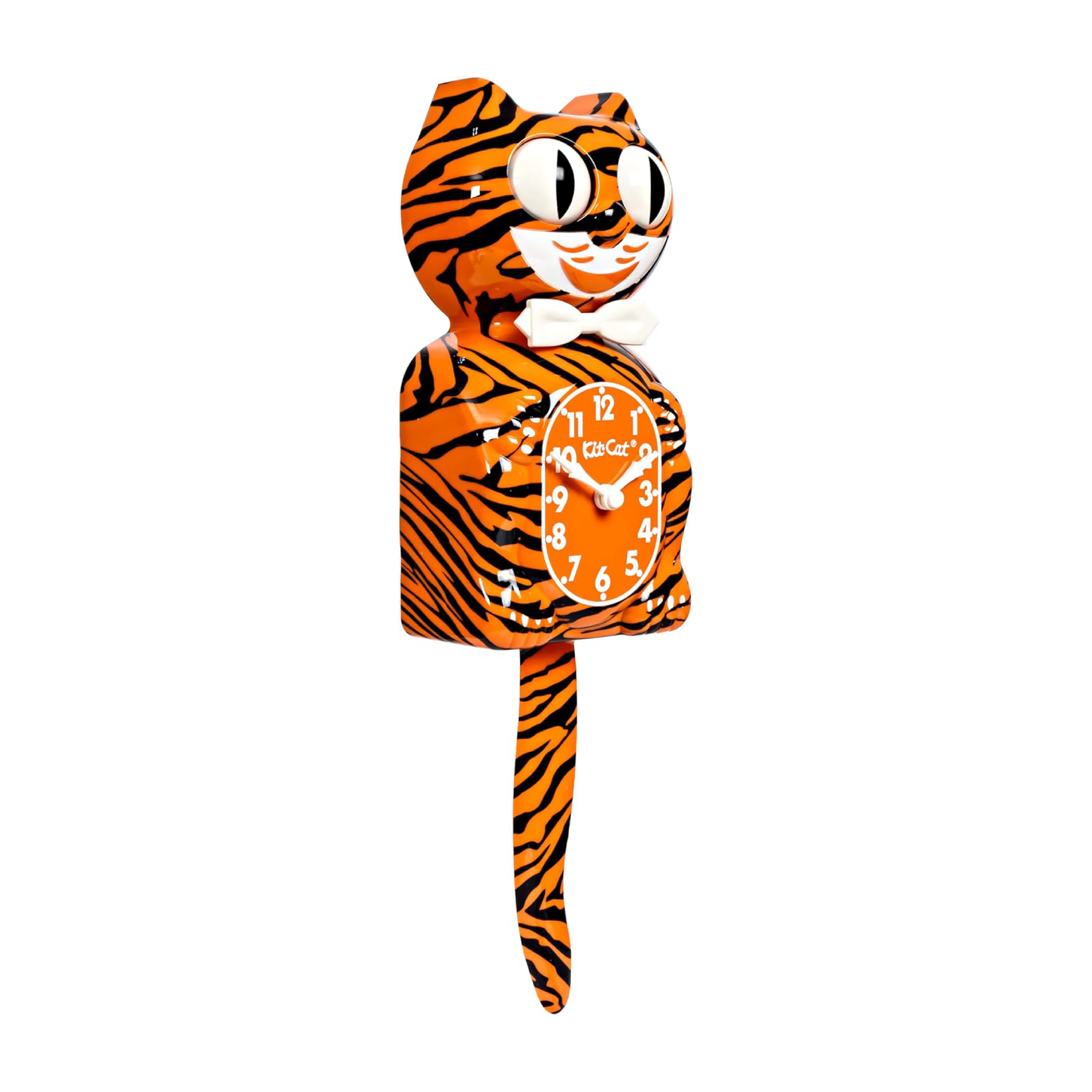 Kit Cat Klock - Tiger