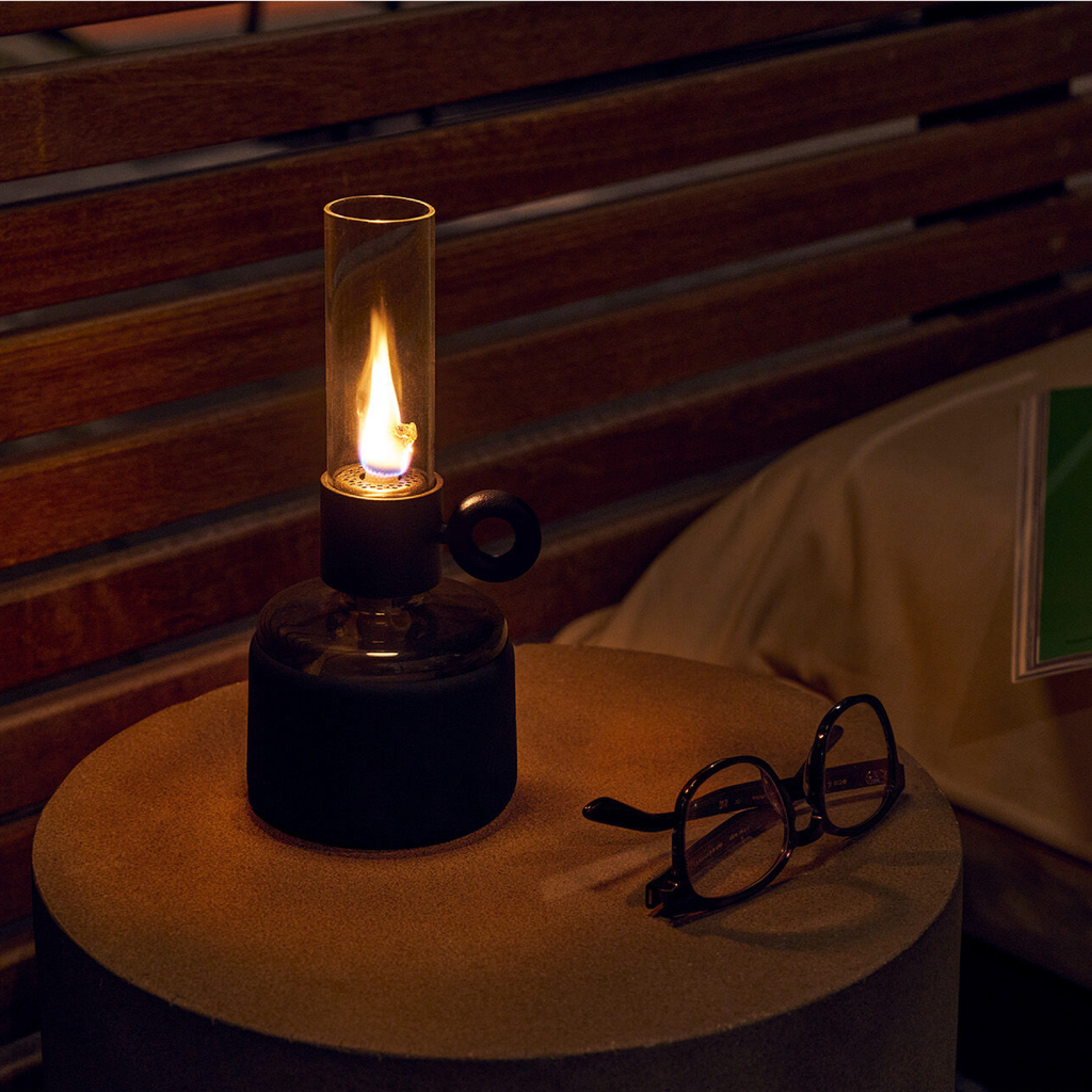 Flamtastique Oil Lamp XS - Black