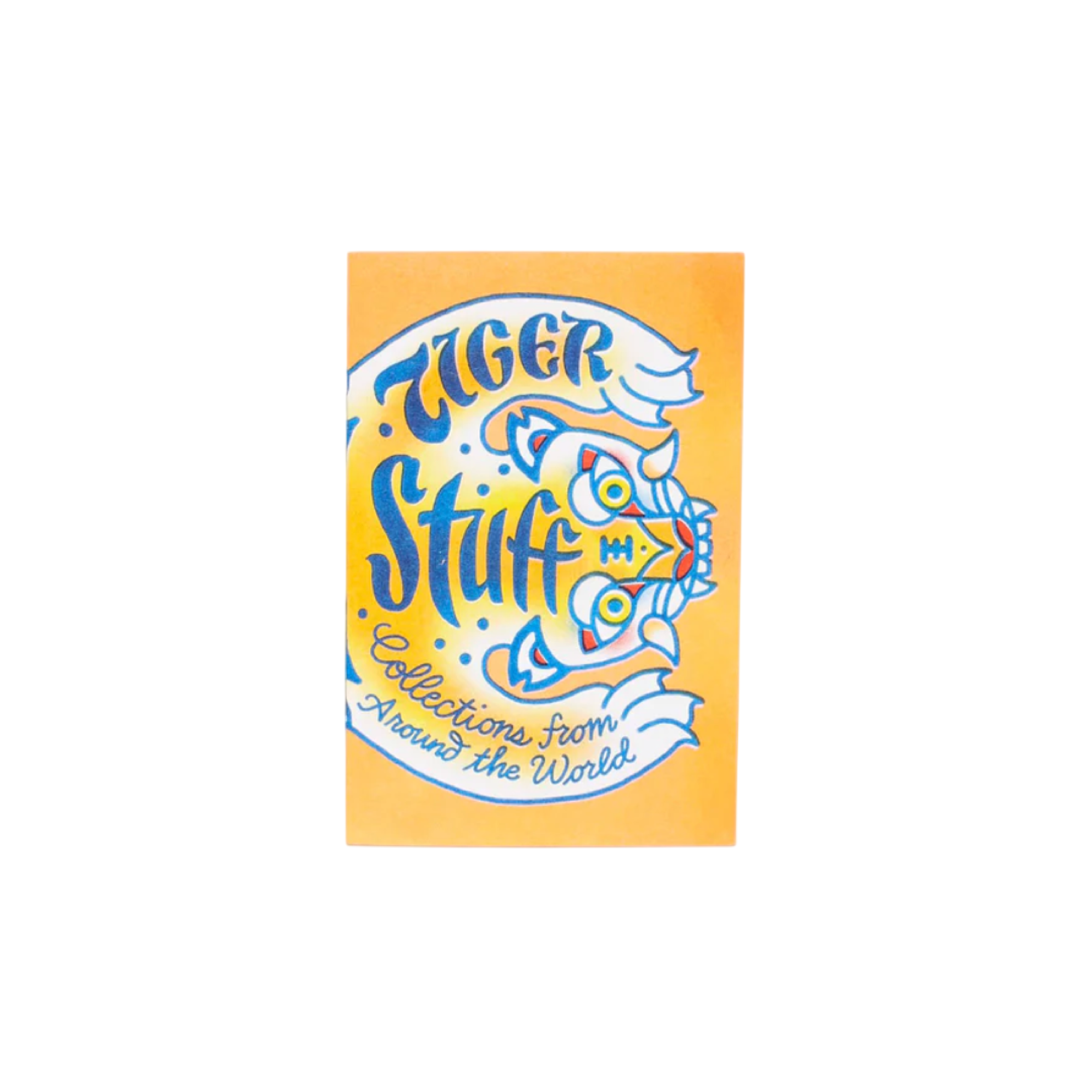 Tiger Stuff: Collections from Around the World