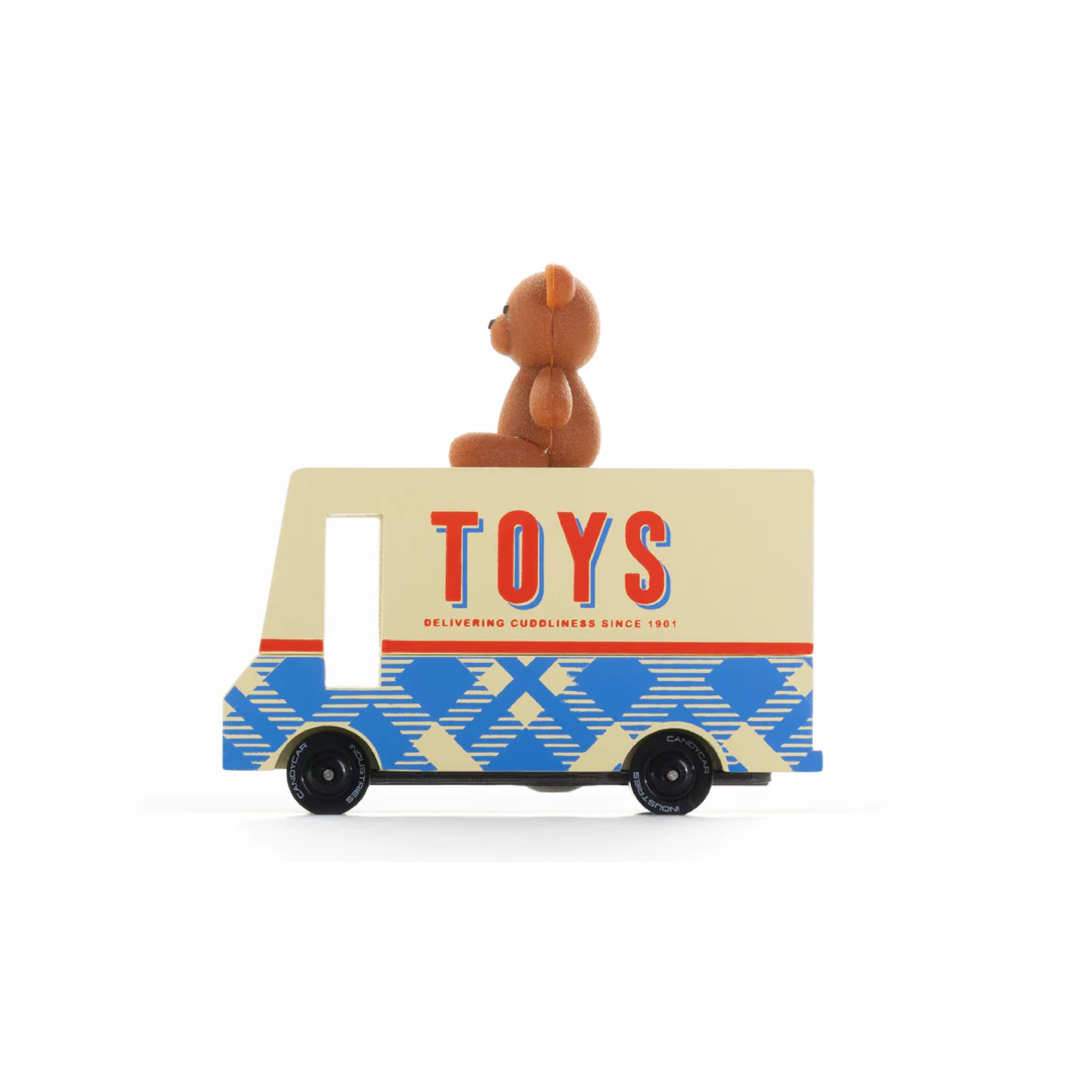 Candy Lab Toy - Teddy Bear Van