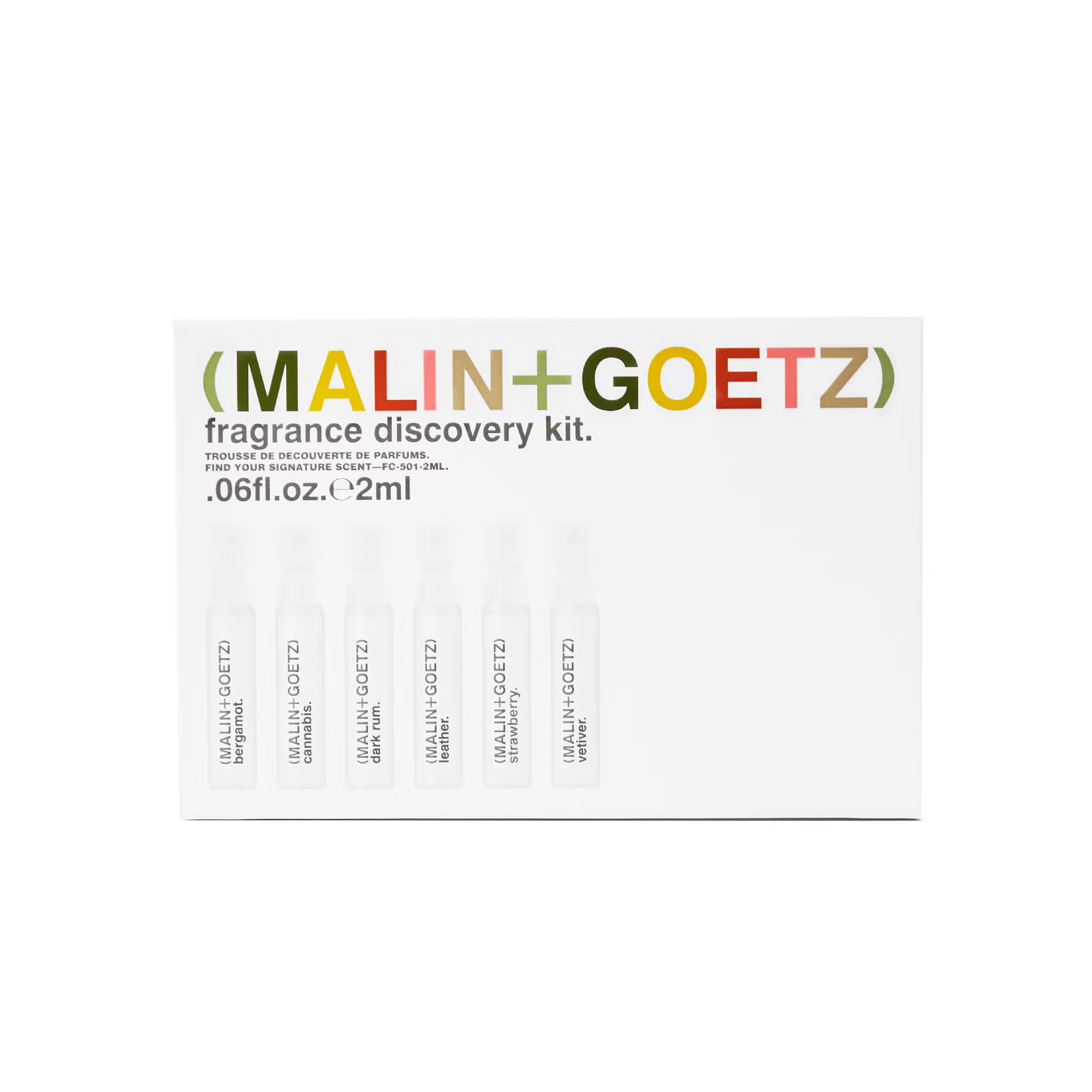 Fragrance Discovery Kit
