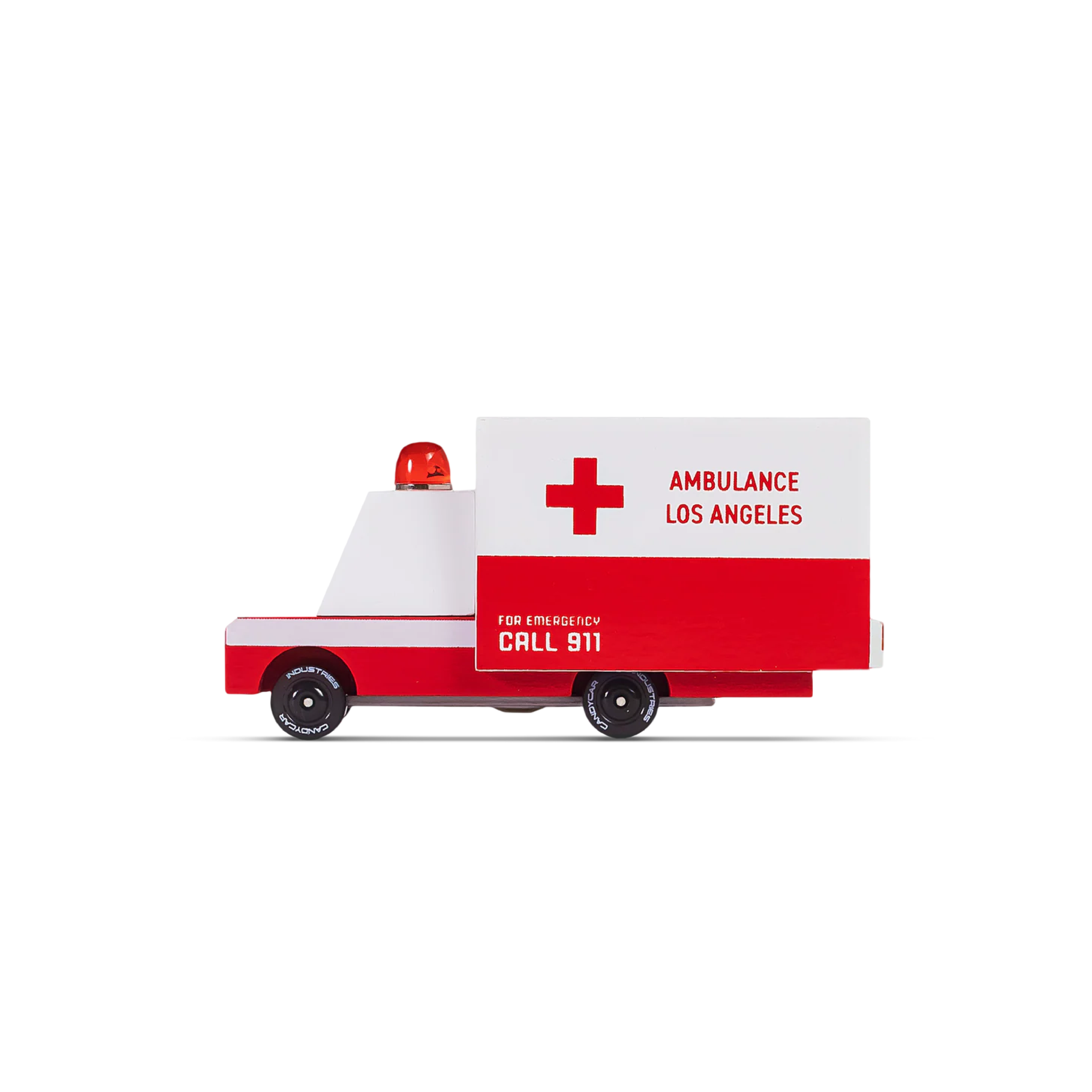 Candy Lab Toy - Ambulance Van