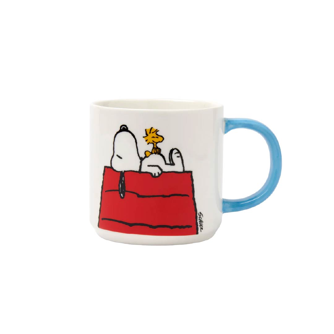 Magpie X Peanuts - Home Sweet Home