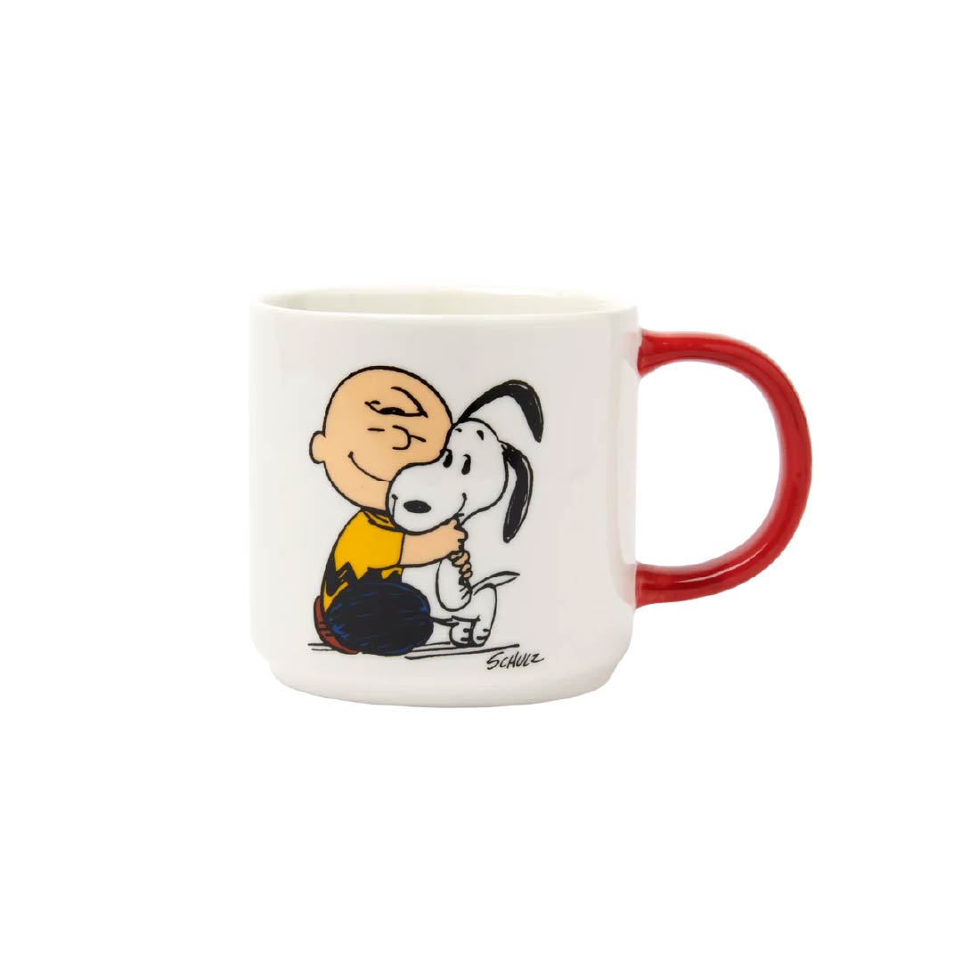 Magpie X Peanuts - Happiness is a warm Puppy