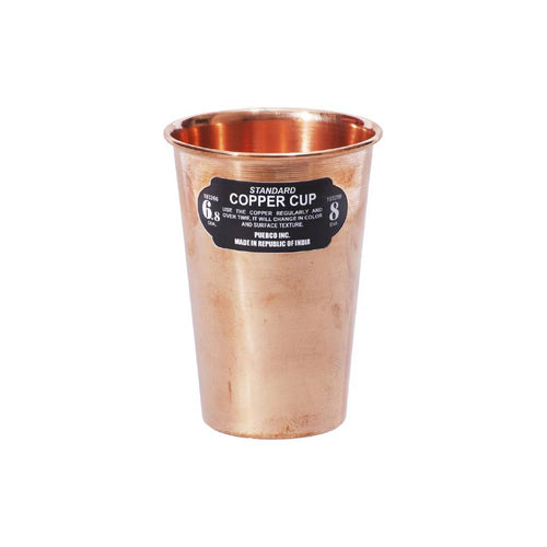 Puebco Copper Cup Stackable