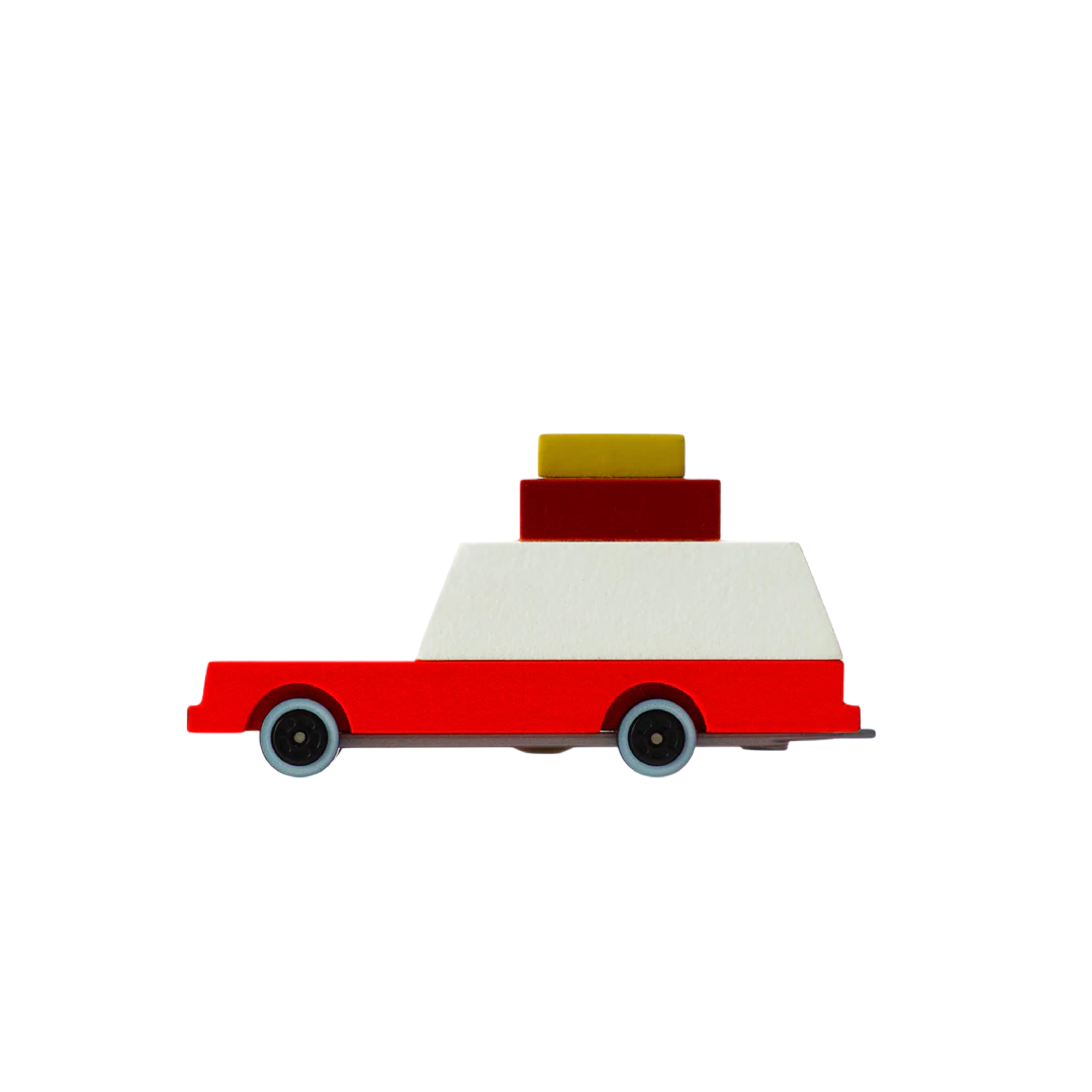 Candy Lab Toy - Luggage Wagon
