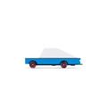 Toy Car - Blue Racer