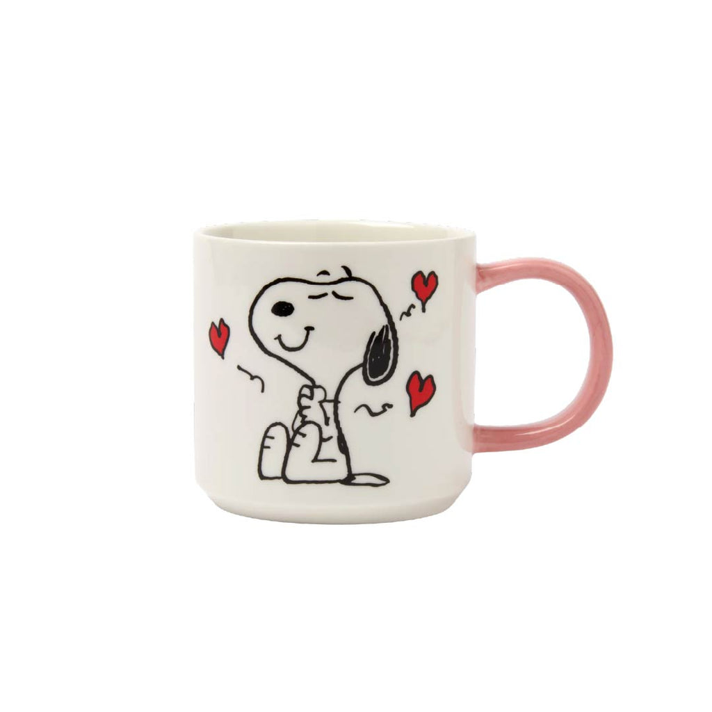 Magpie X Peanuts - I Love you