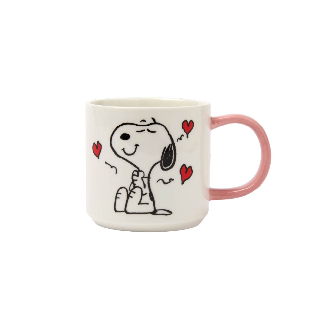 Magpie X Peanuts - I Love you