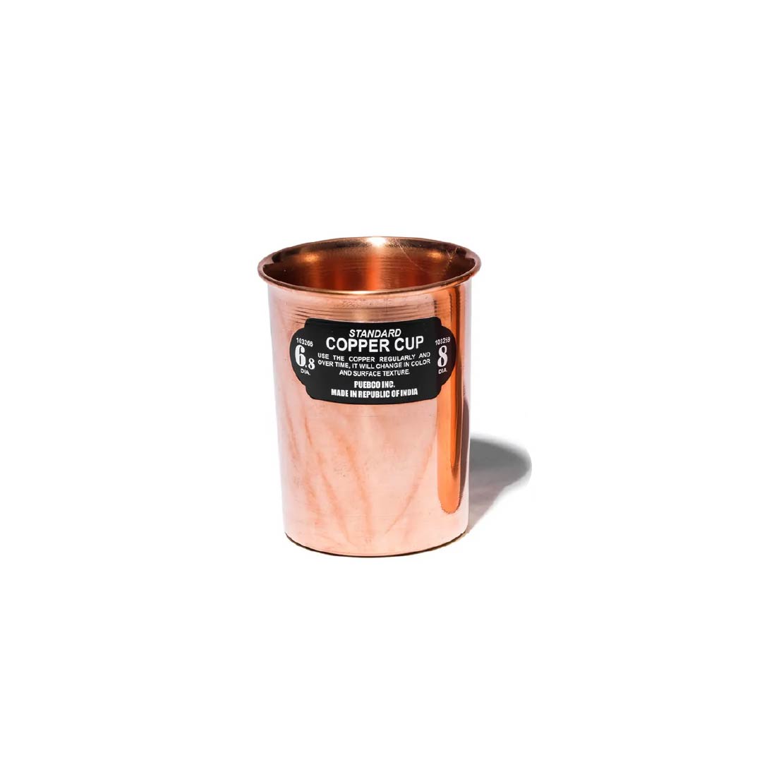 Puebco - Copper Cup