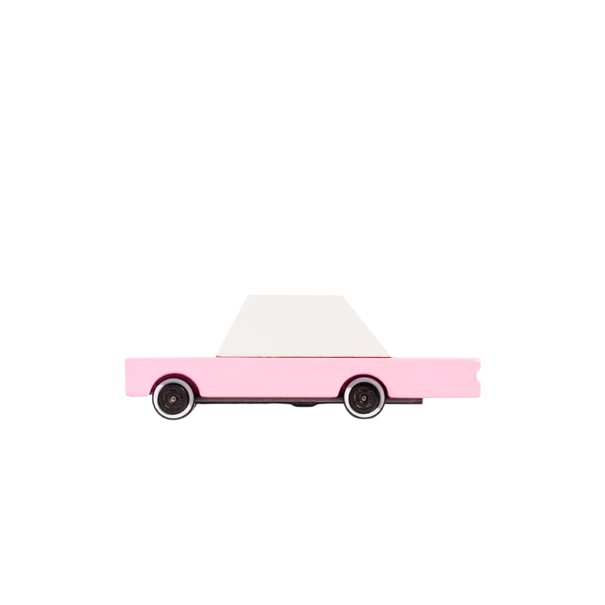 Candy Lab Toy - Pink Sedan