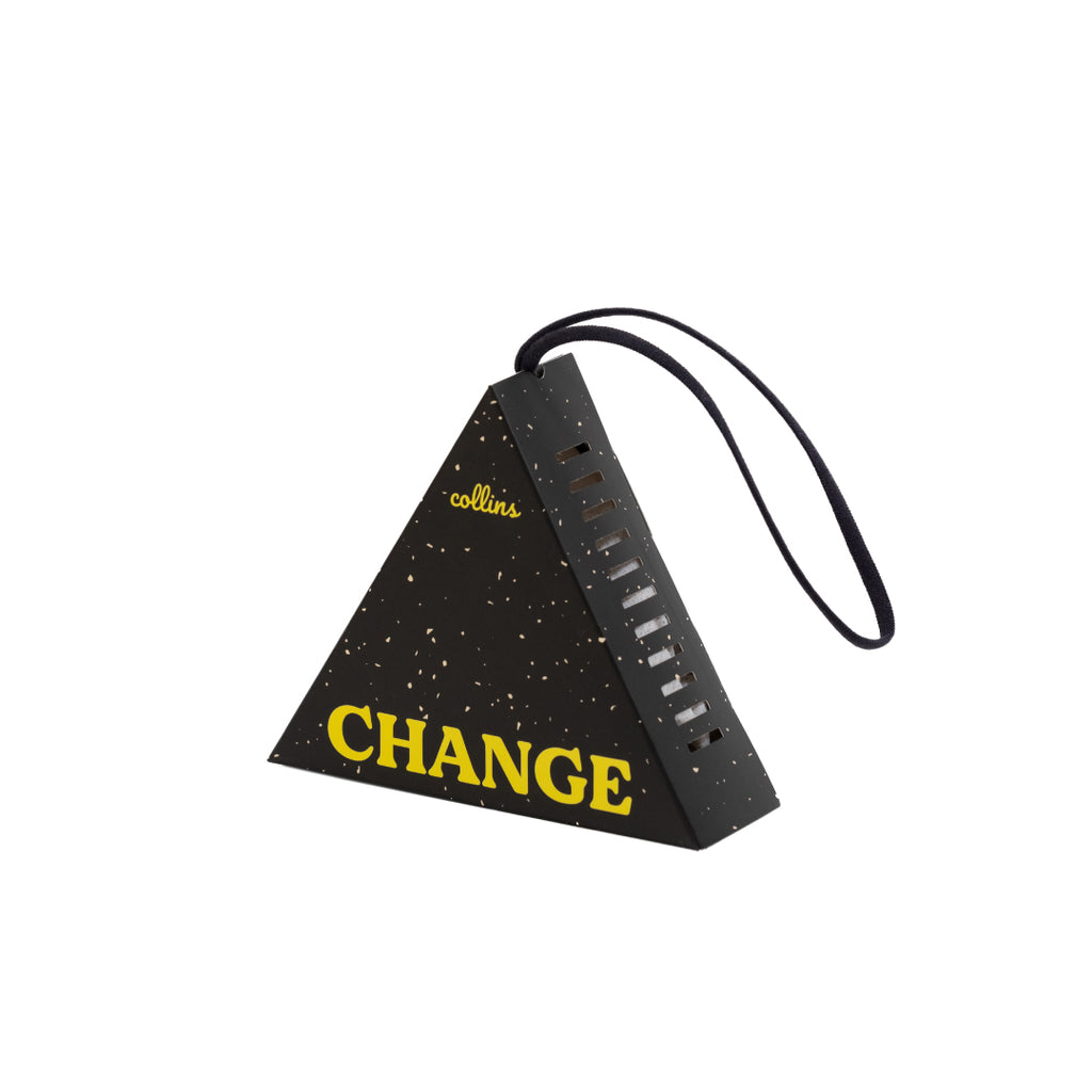 Collins - Fragrance Sachet | Orchard Soil