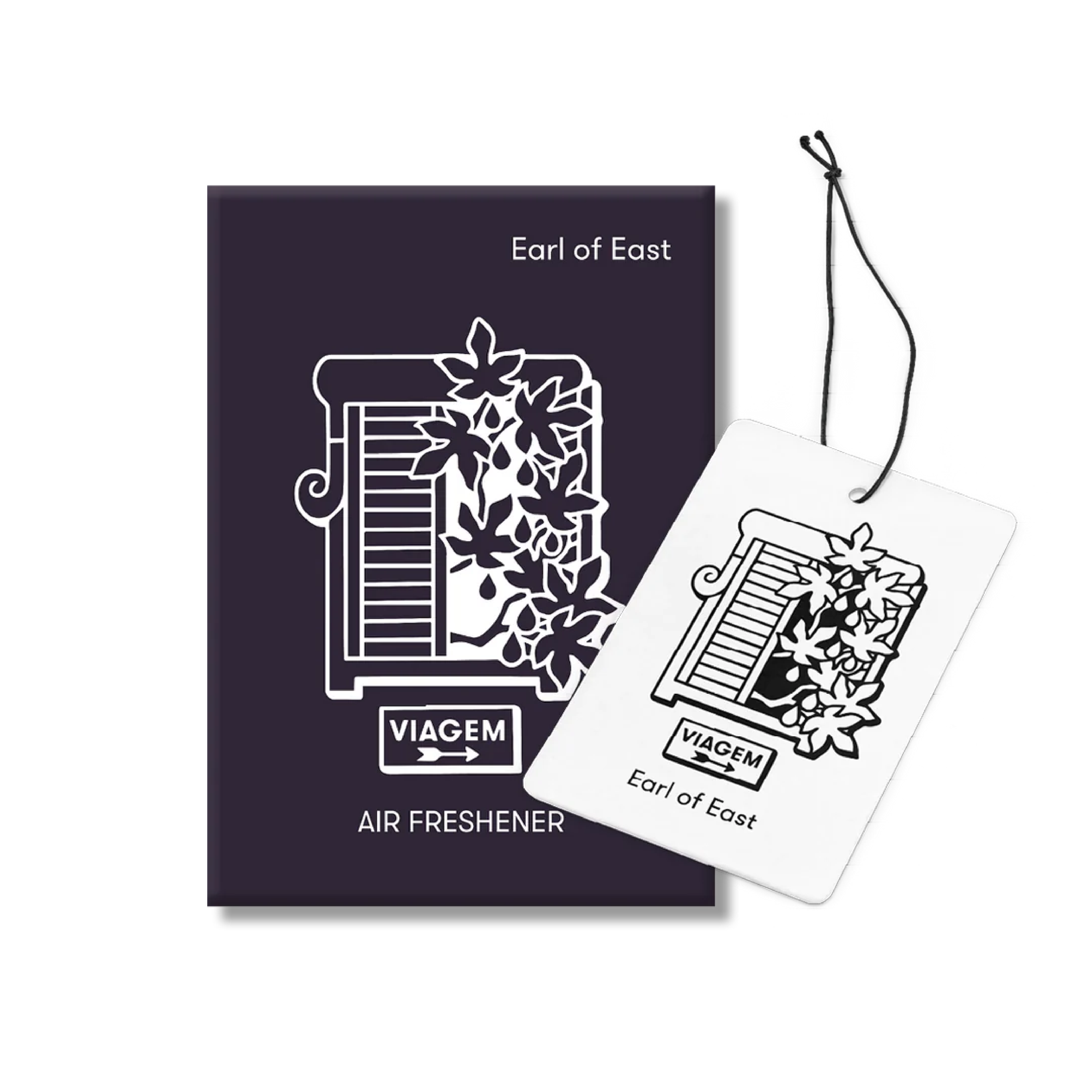 Earl of East - Air Freshener | Viagem