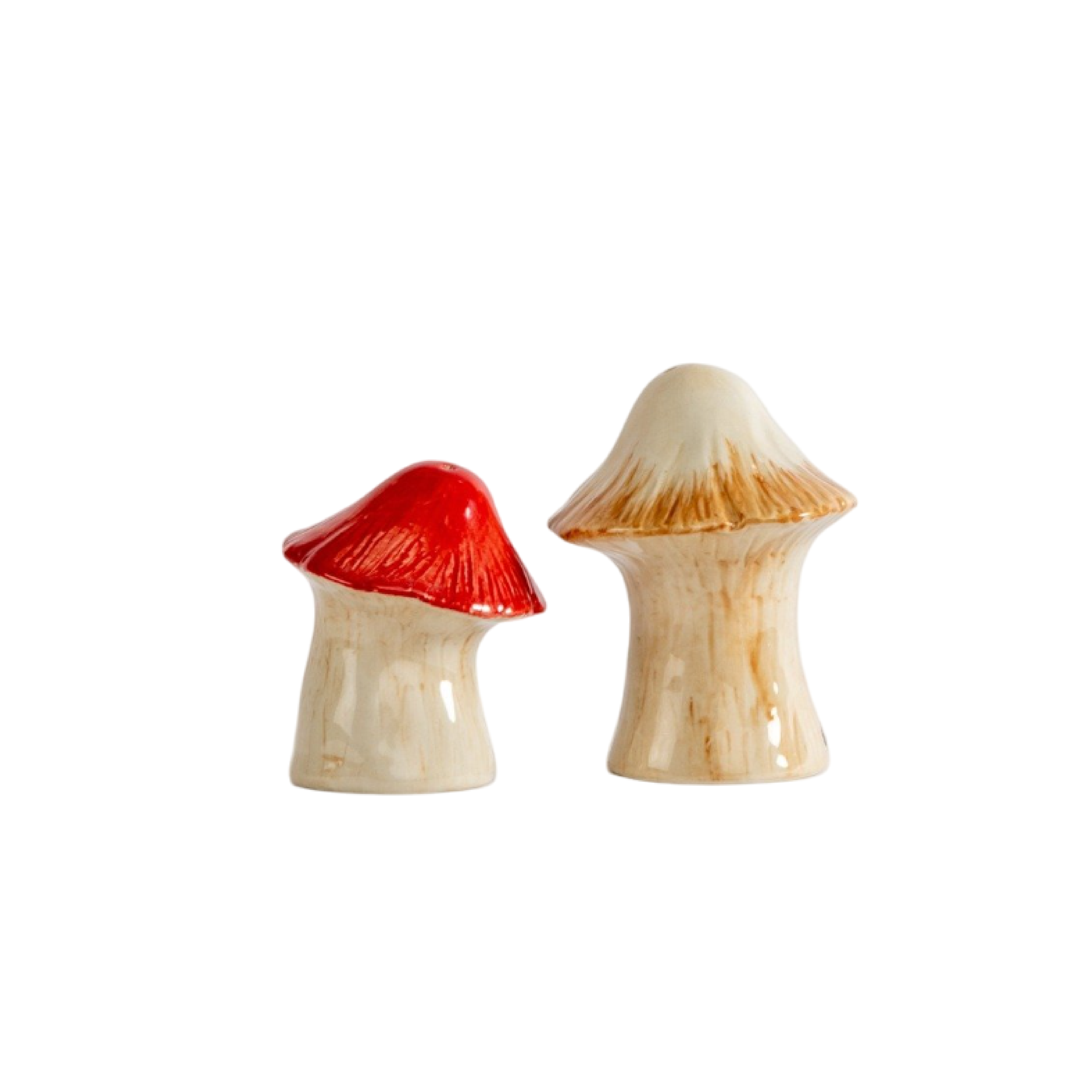 Byon - Salt and pepper set Mushi