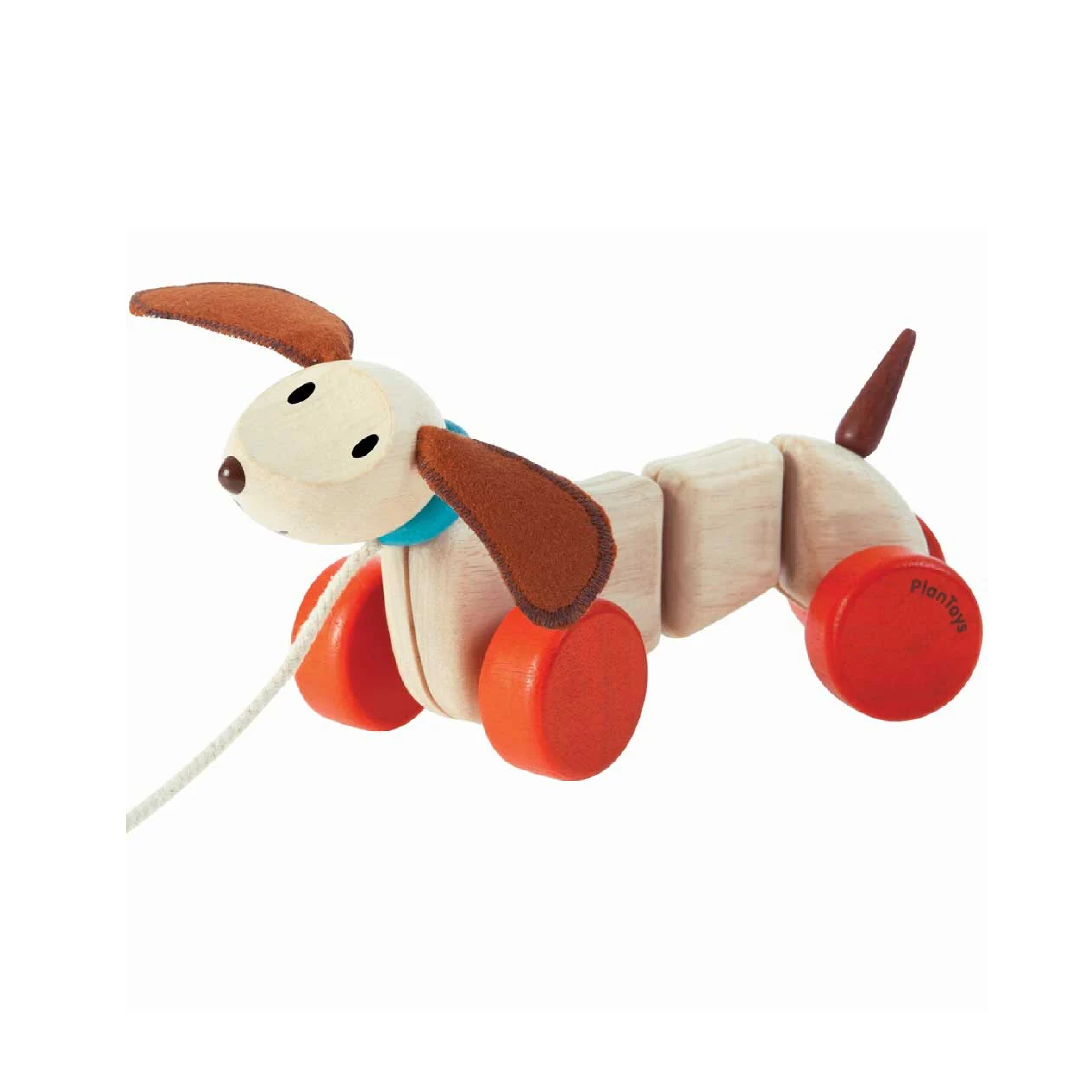 Plan Toys - Happy Puppy