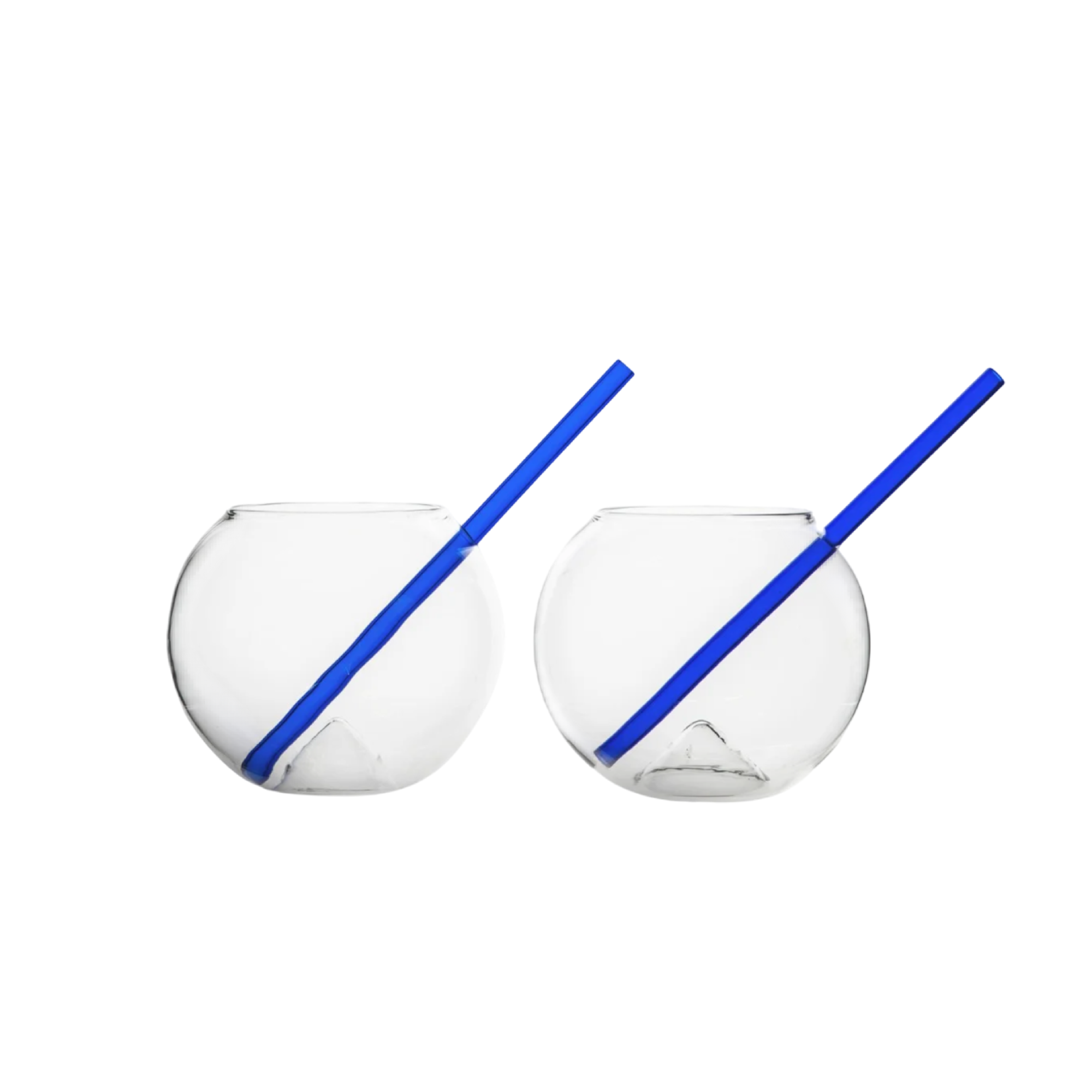 Byon - Glass With Magaluf 2pcs/set