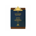 Clipboard A4 – Gold