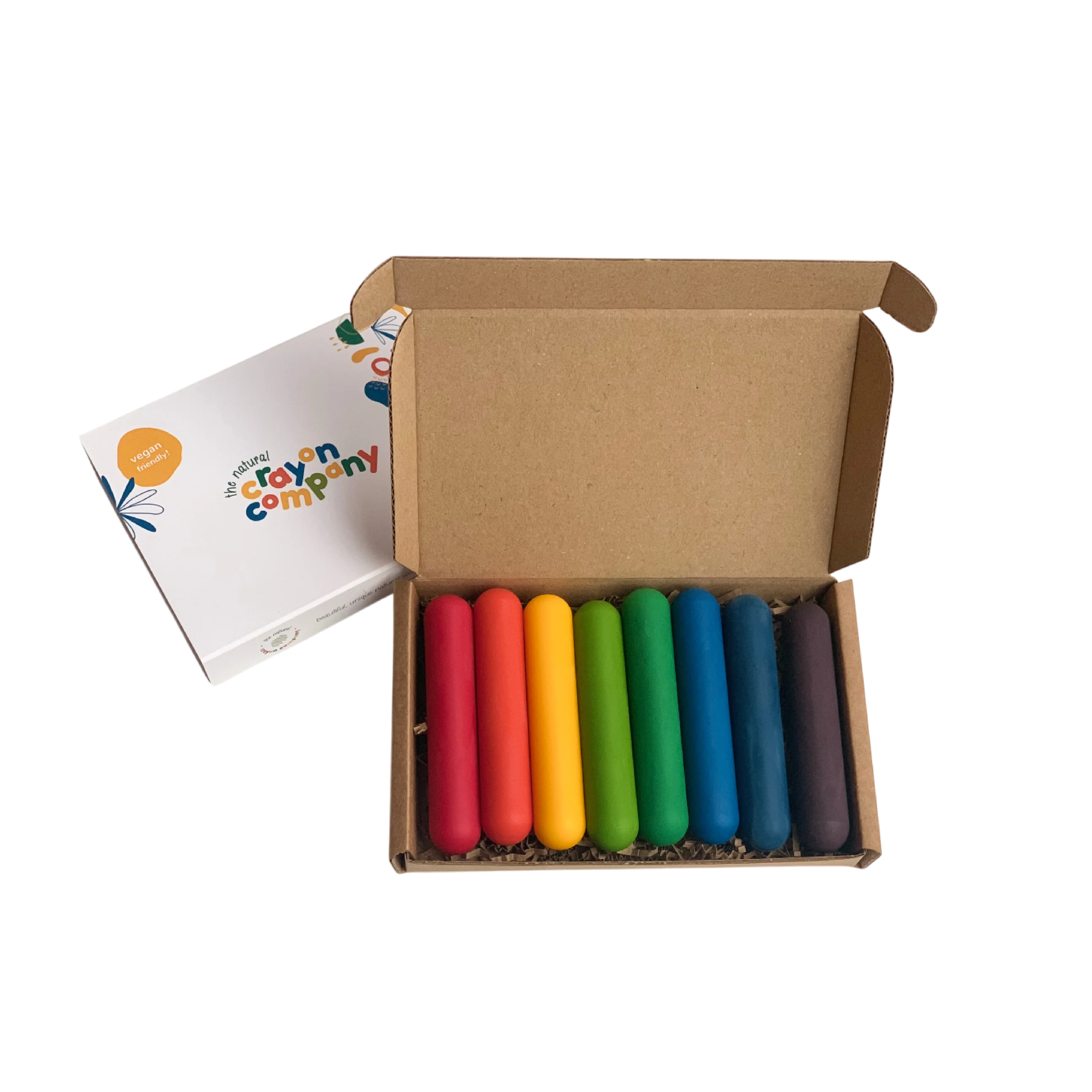 The Natural Crayon Company - Classic Stick
