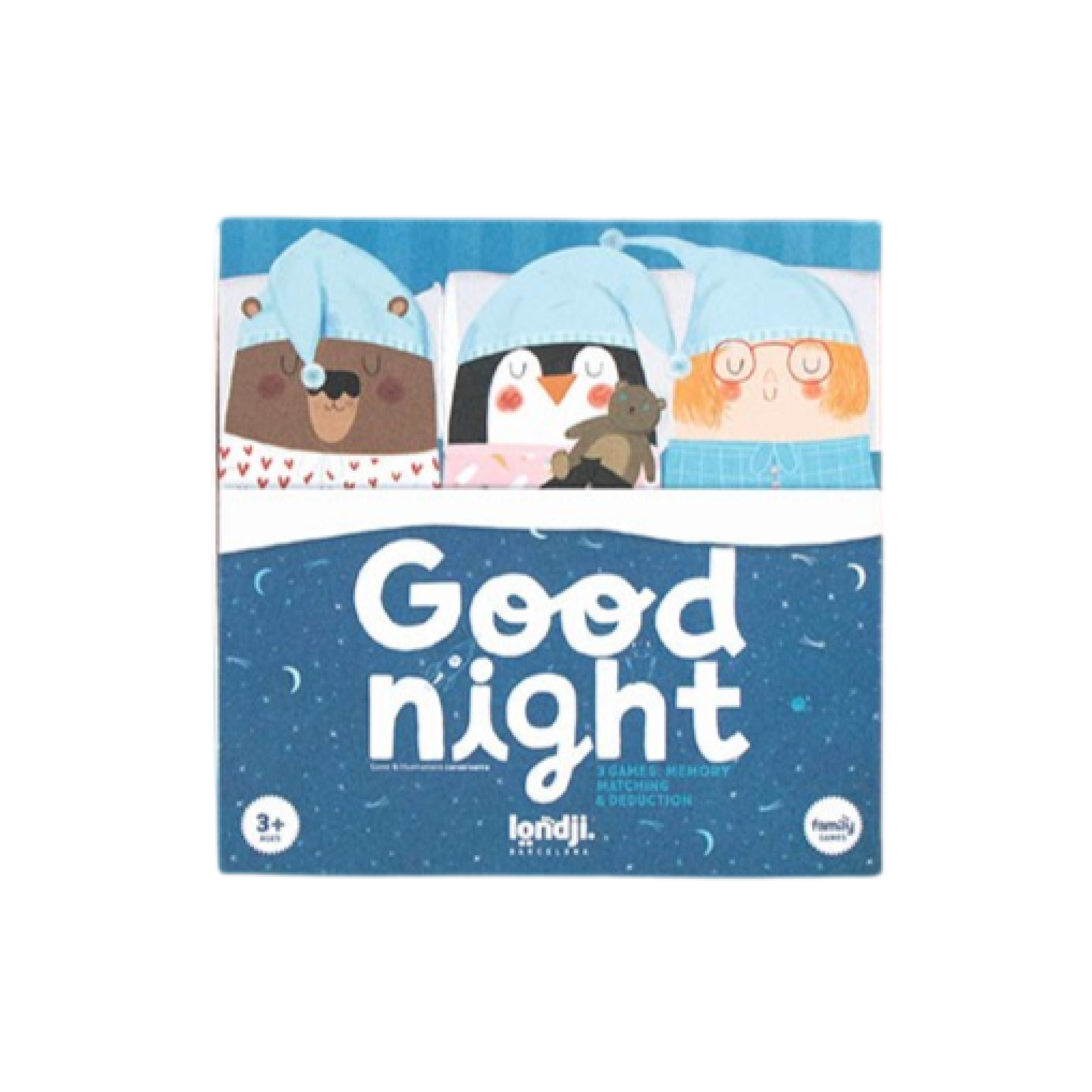 Londji - Family Game | Good Night