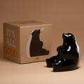 Collins Honey Badger incense chamber, alternate view