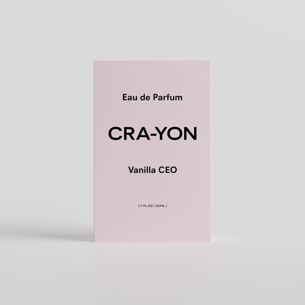 Cra-yon - Eau de Parfum | Vanilla CEO
