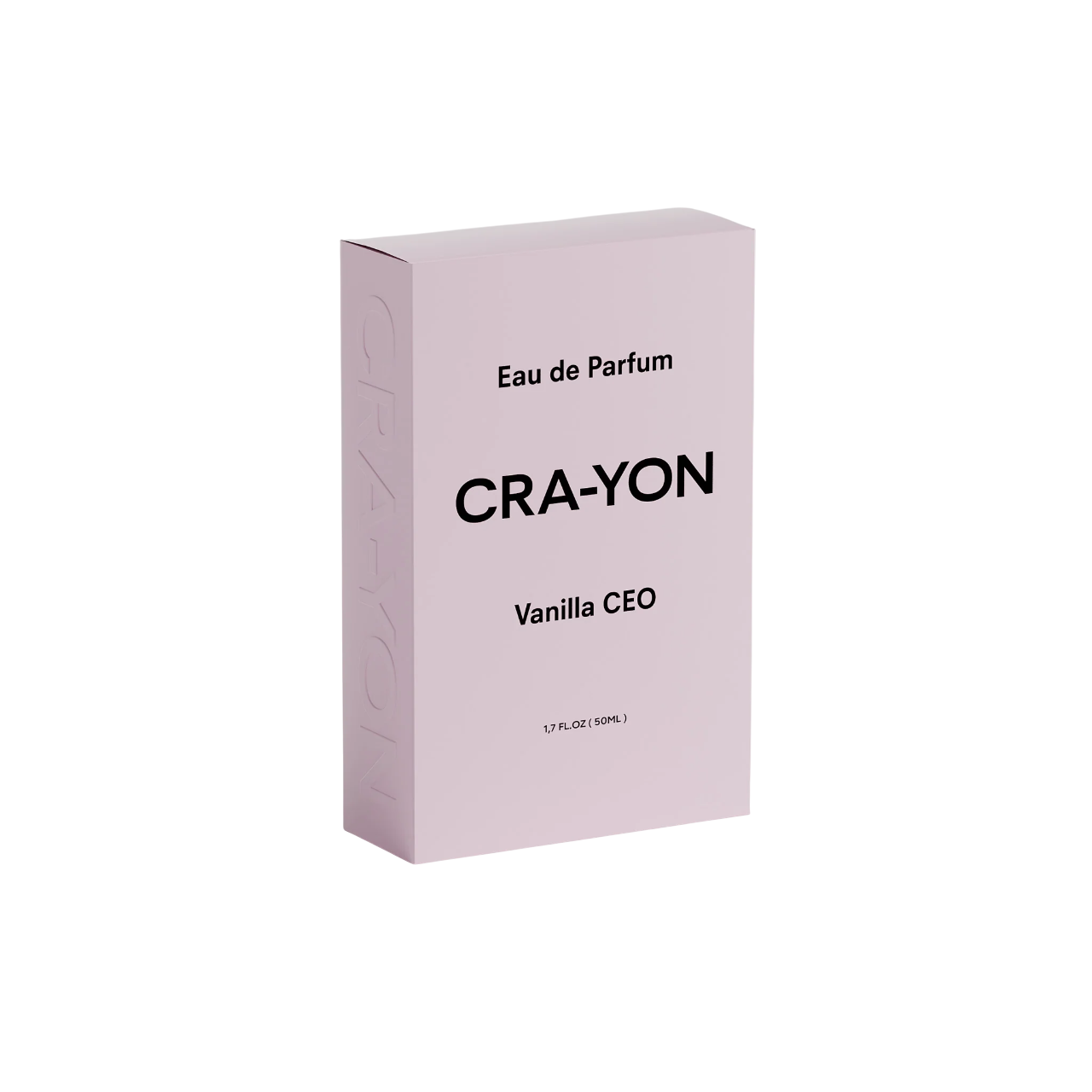 Cra-yon - Eau de Parfum | Vanilla CEO