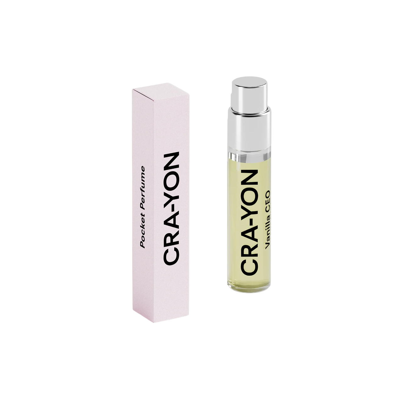 Cra-yon - Pocket Perfume 10ml | Vanilla CEO