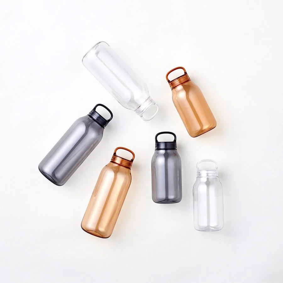 Kinto - Water Bottle 300ML | Smoke