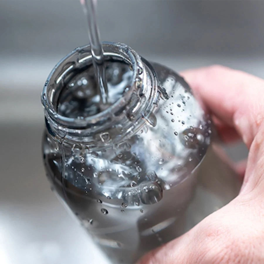 Kinto - Water Bottle 300ML | Smoke