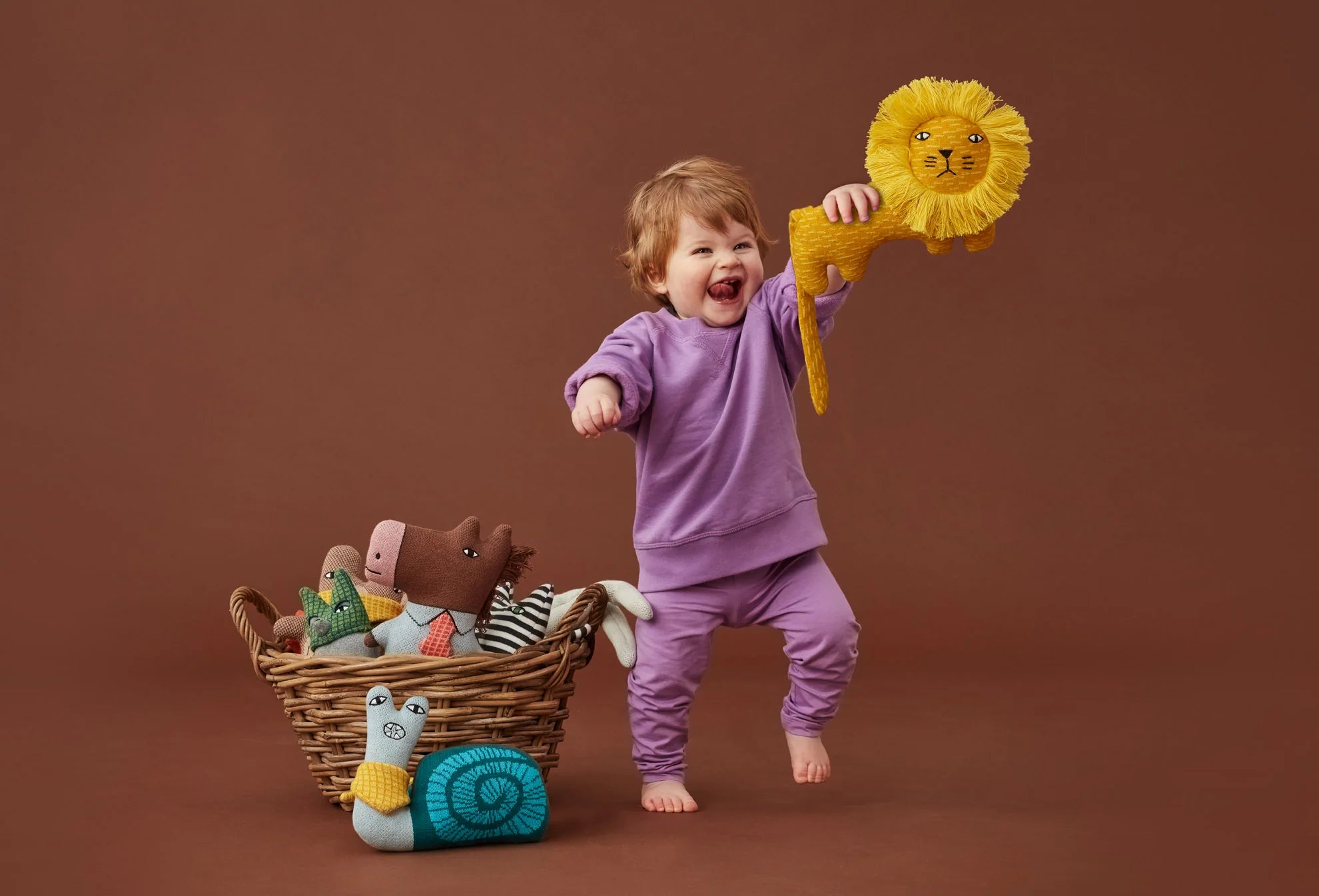 Donna Wilson - Nutty Peanut