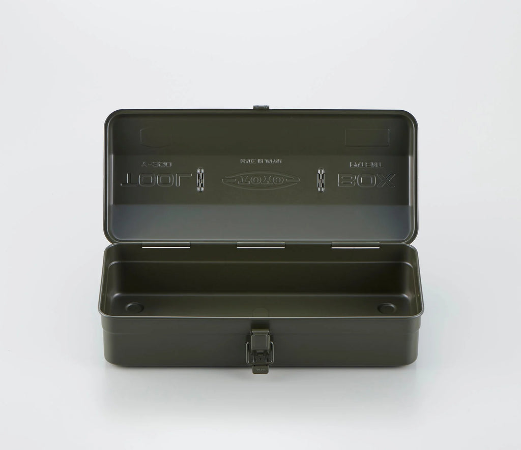TOYO - Camber-top Toolbox Y-350 | Titanium