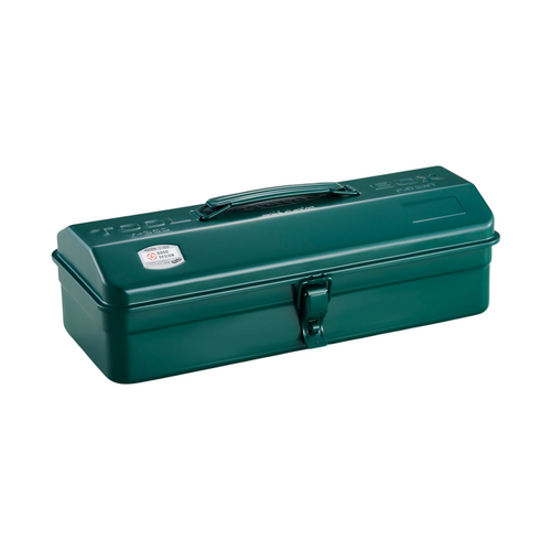 Toyo Steel Camber-top Toolbox Y-350 Antique Green